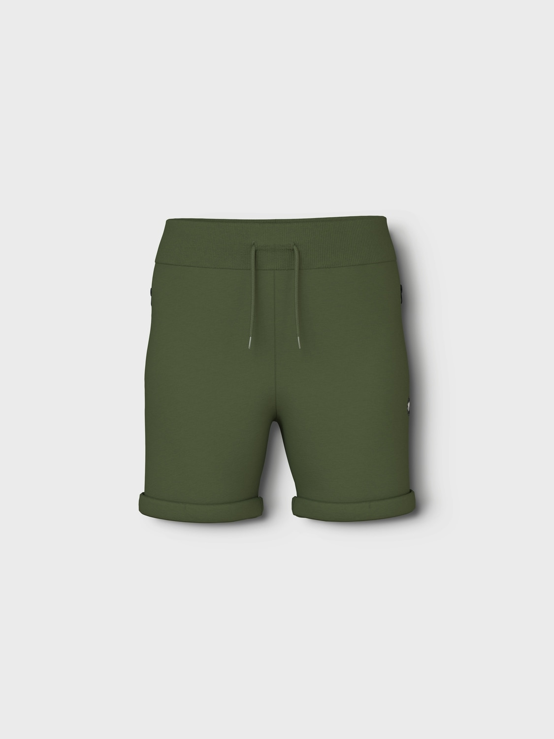 Name It Shorts »NKMVIMO SWE SHORTS BRU NOOS«