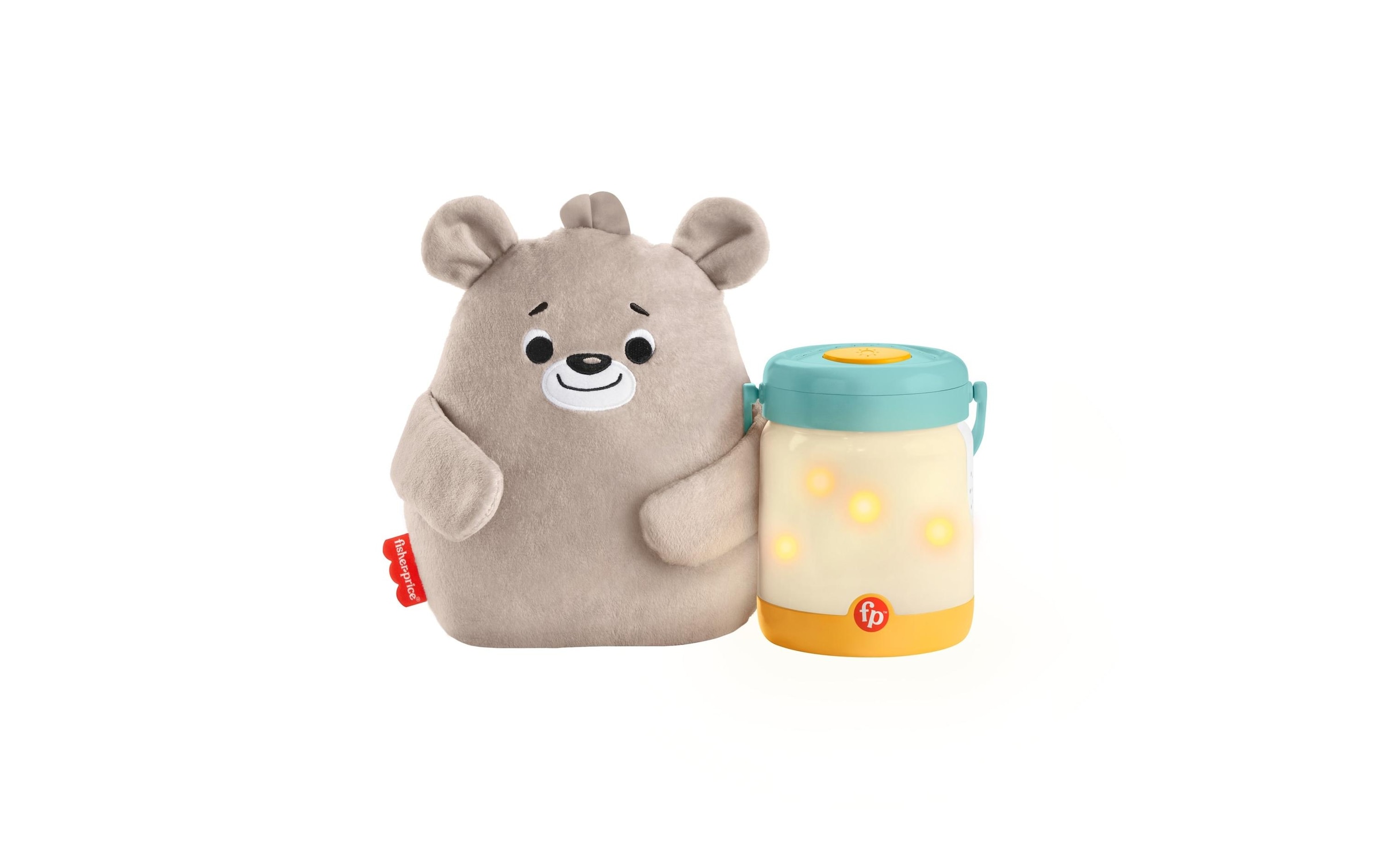 Fisher-Price® LED Nachtlicht »Bärchenbaby«