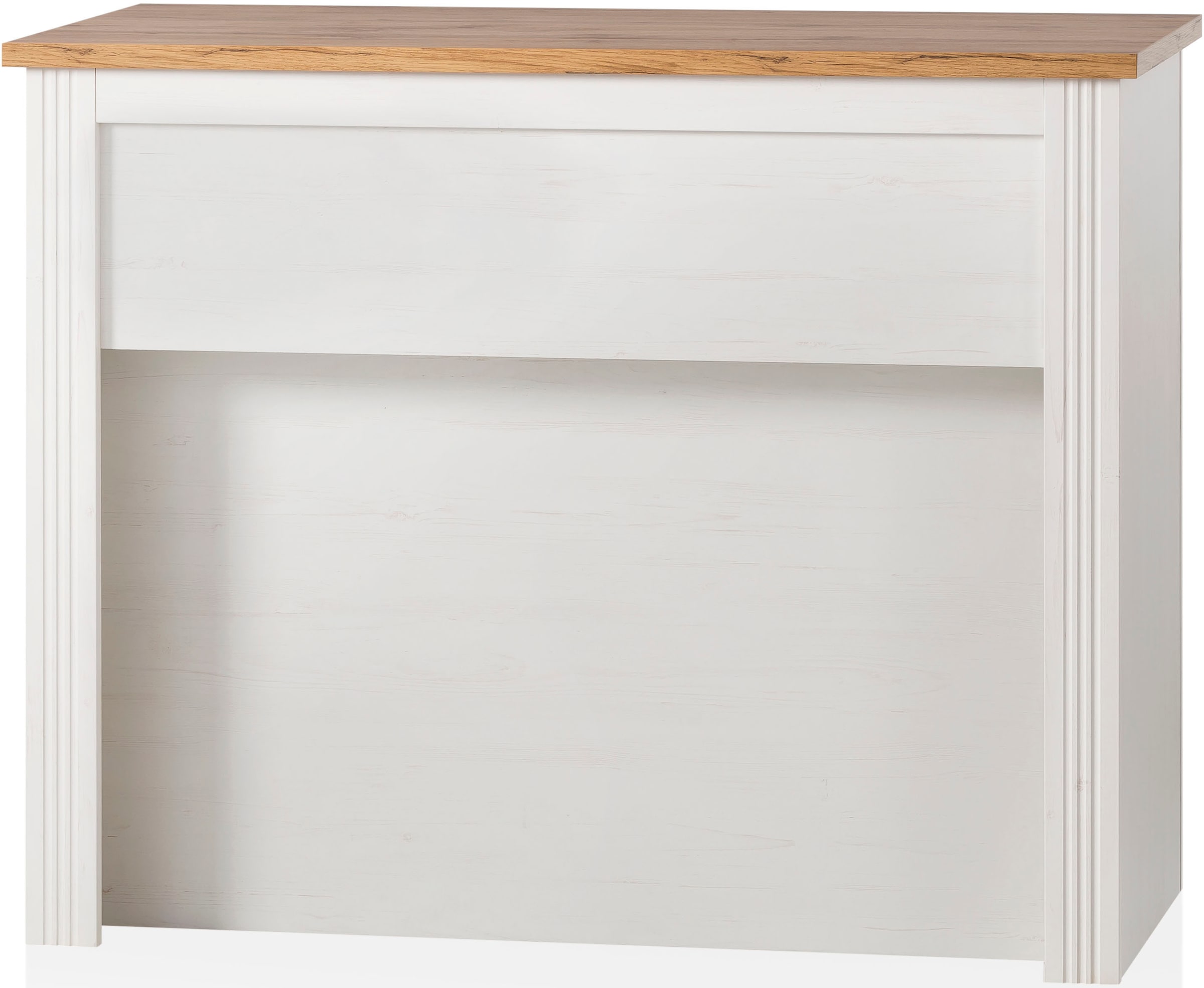 GOODproduct Küche »KS-Westminster« Breite 226 cm, ohne E-Geräte