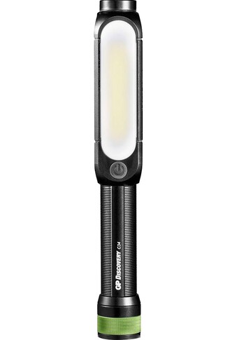 GP Batteries Taschenlampe »GP Discovery C34, LED«, GP Taschenlampe Arbeitsleuchte,... kaufen