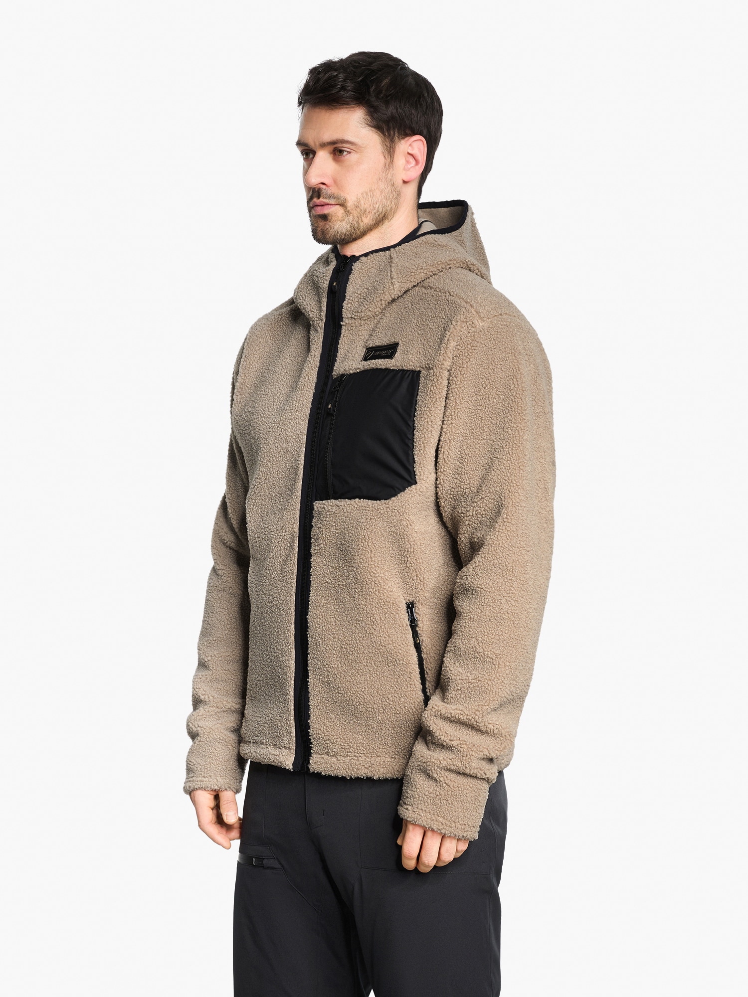 Ziener Fleecejacke »JUHA-Z midlayer man«