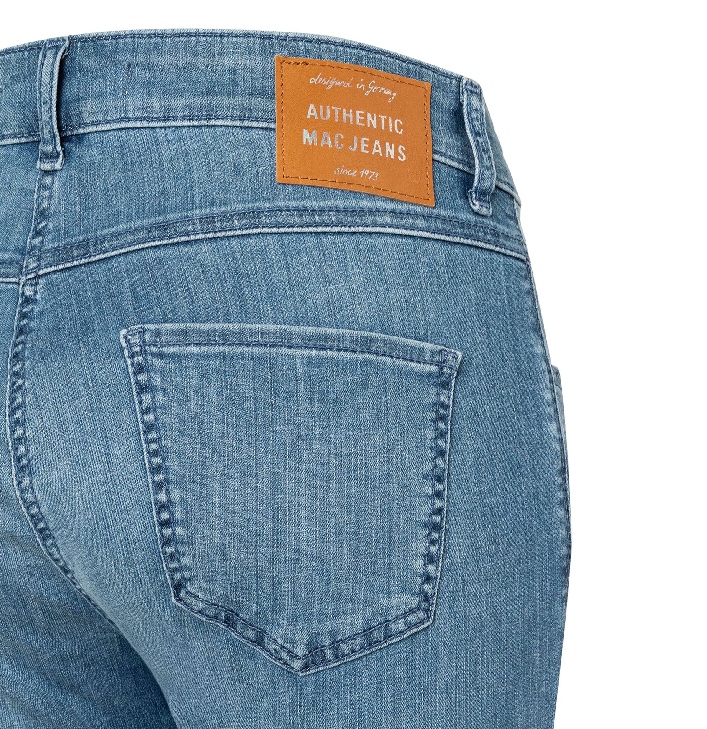 MAC Jeans capri »CAPRI summer clean« avec stretch