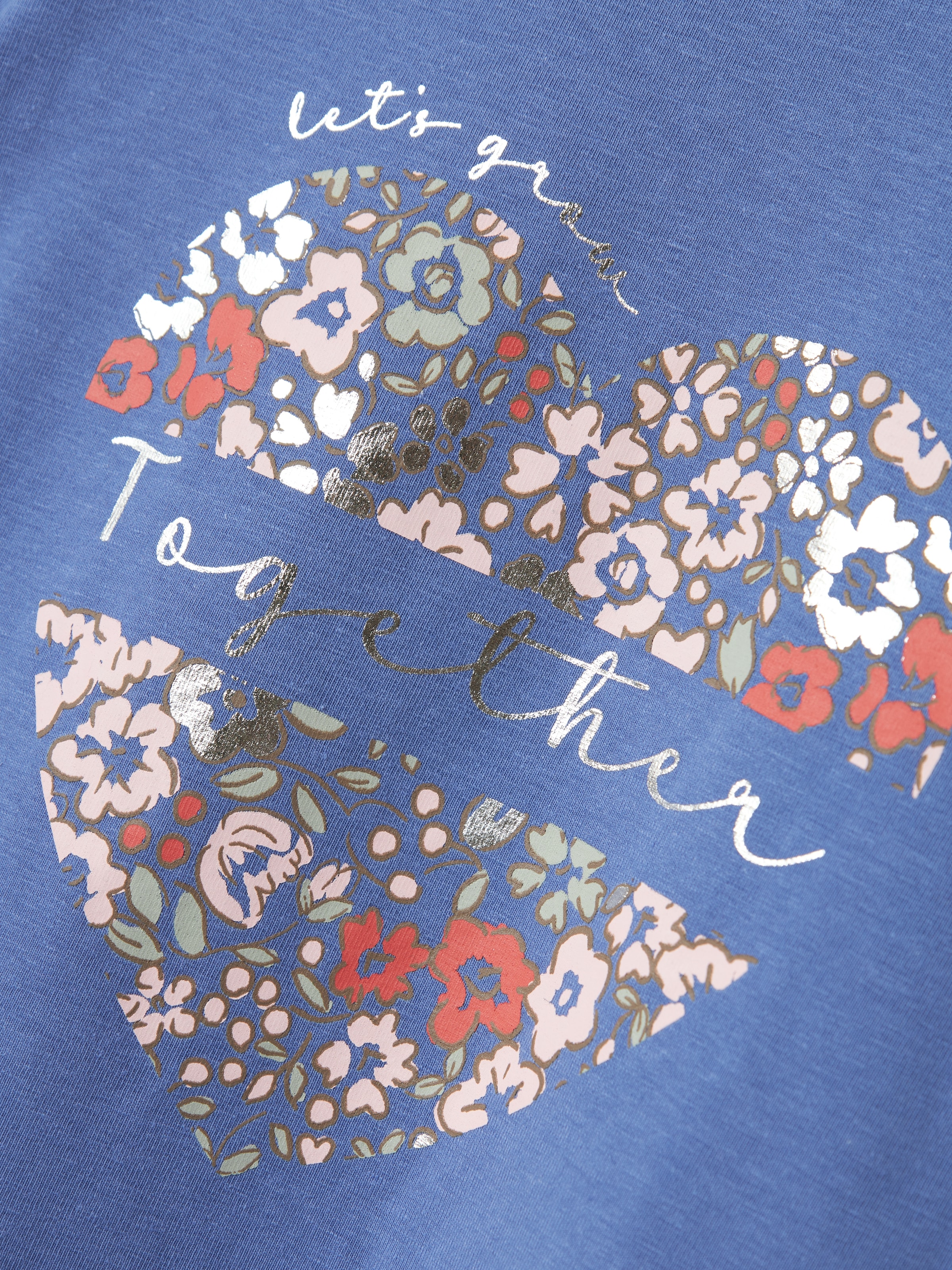 Name It Kurzarmshirt »NMFHNANNA SS TOP«