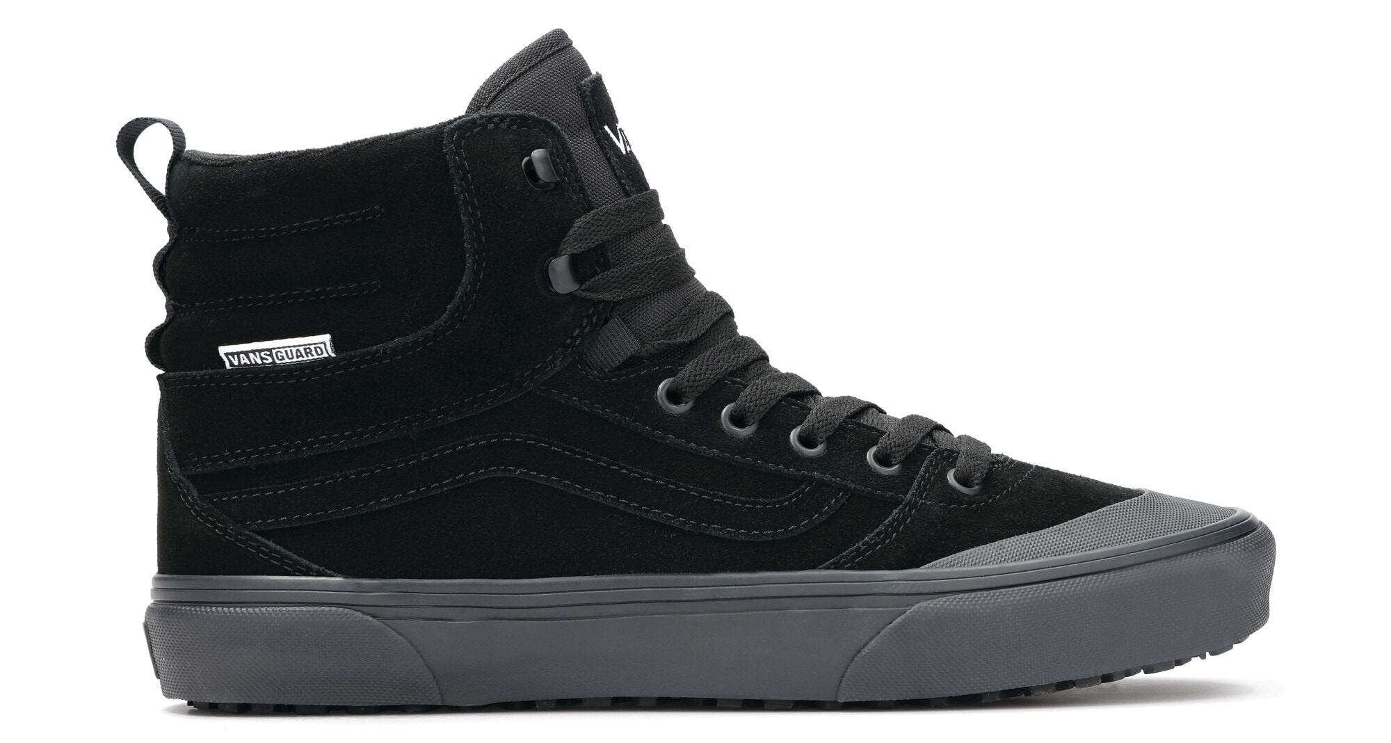 Image of Vans Sneaker "ASHWOOD HI DECON"