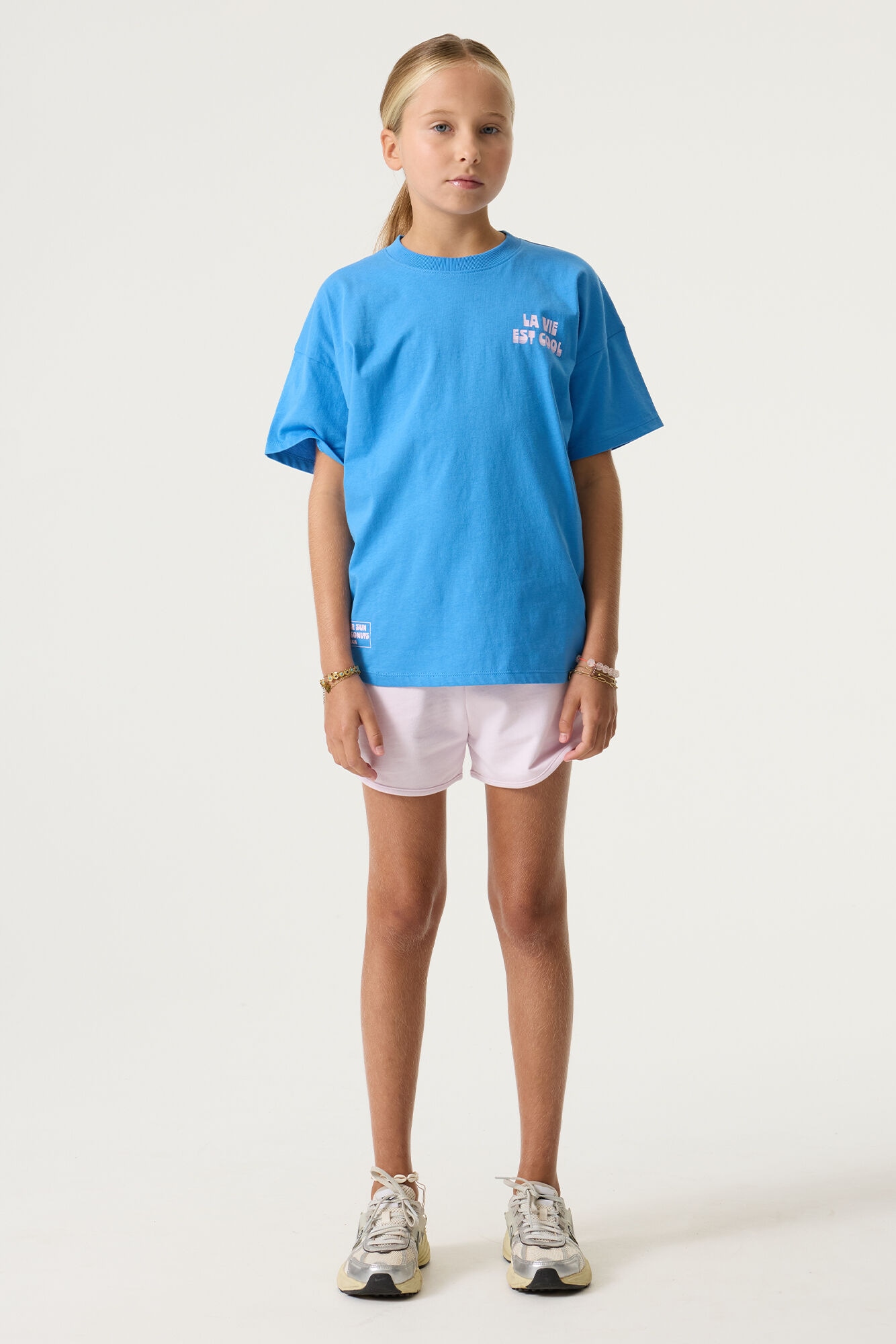 Image of Garcia Bermudas mit elastischem Bund for GIRLS