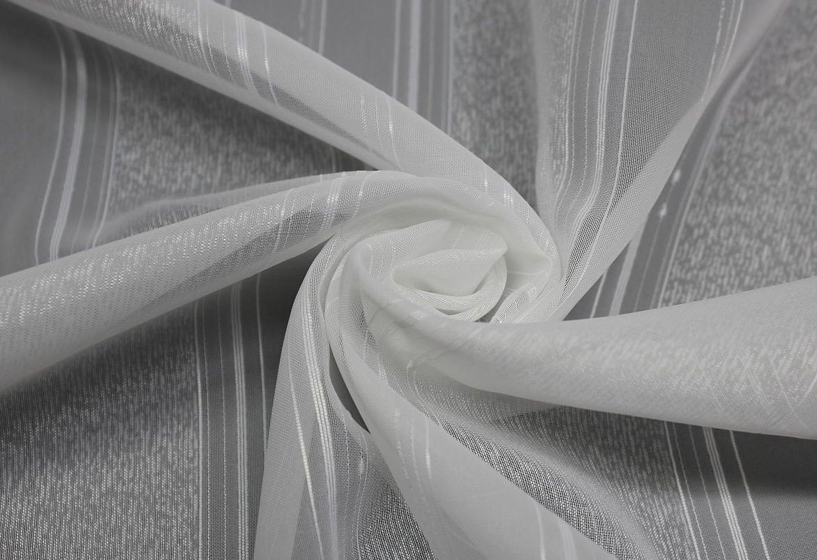 Wirth Gardine »Gerty« Ösen 1 Stk. tlg. Fertig-Store mit Metallösen nach Mass