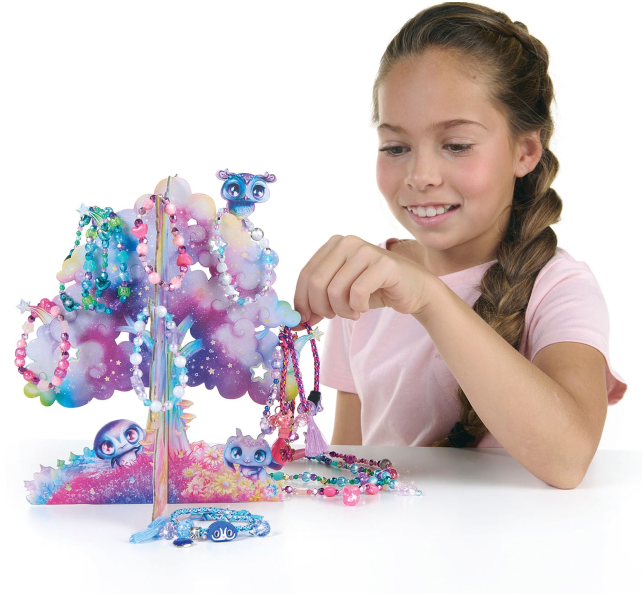 Nebulous Stars Kreativset »Nebulous Stars, Schmuckbaum-Set«