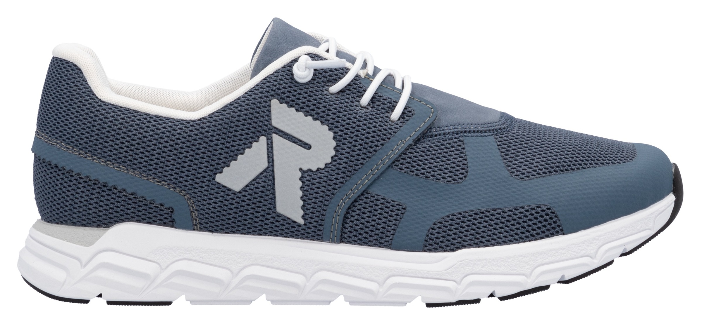 RIEKER Sport Slip-On Sneaker »Preston«  Freizeitschuh, Halbschuh, Schlupfschuh mit Gummizug