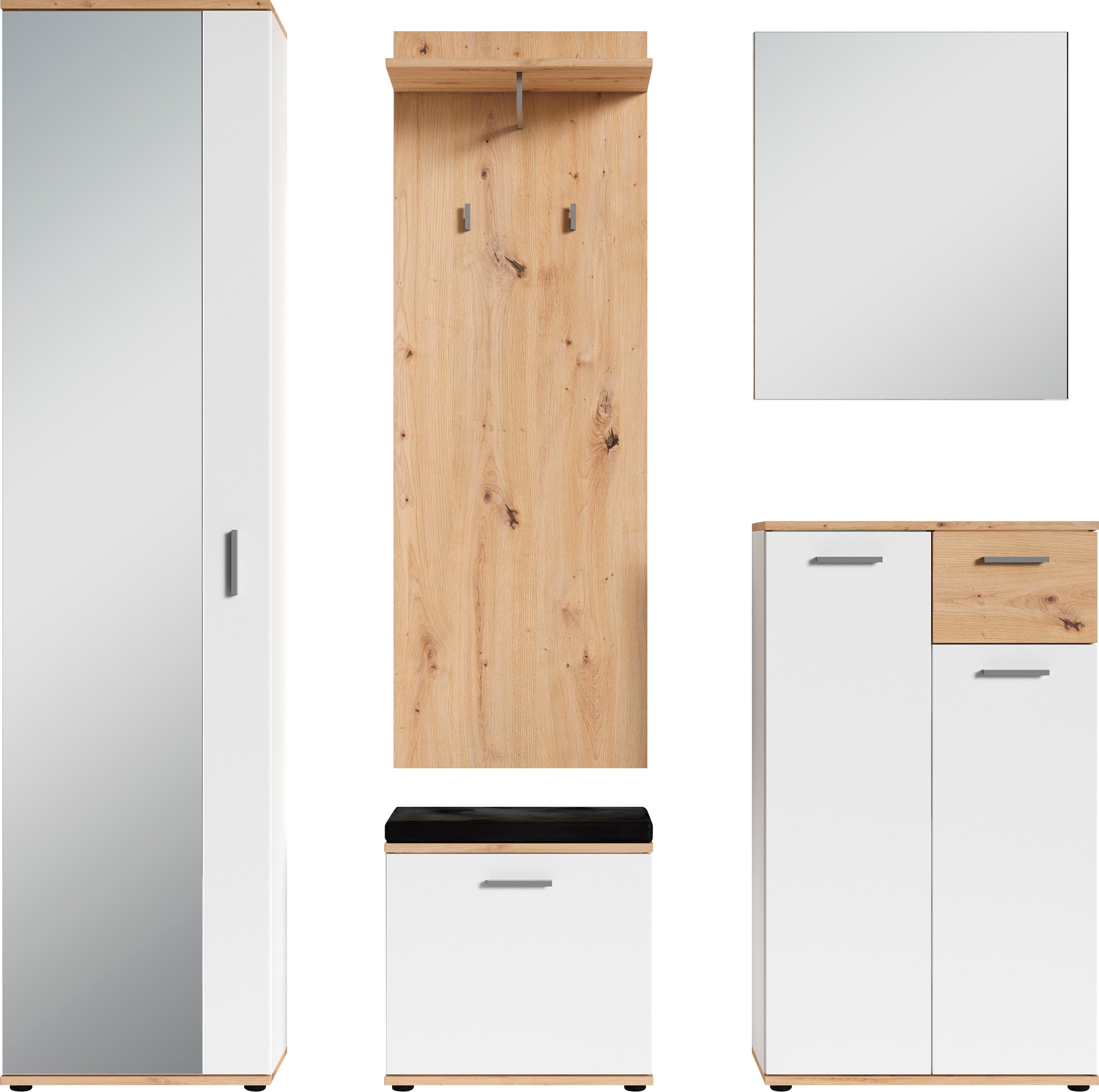 INOSIGN Sitzbank »Jakob« Breite 48,5 cm