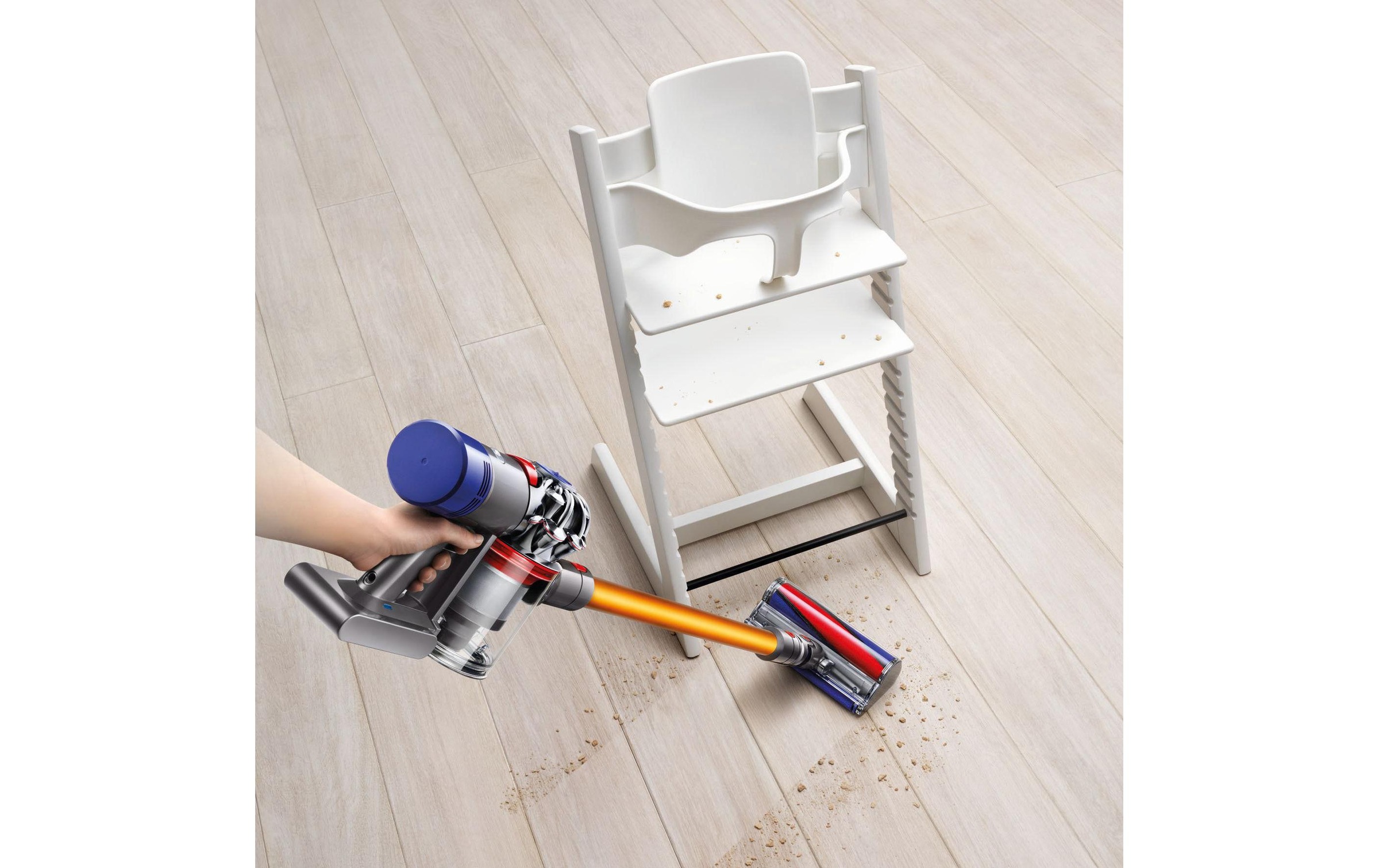 DYSON Akku-Stielstaubsauger »V8 Absolute«