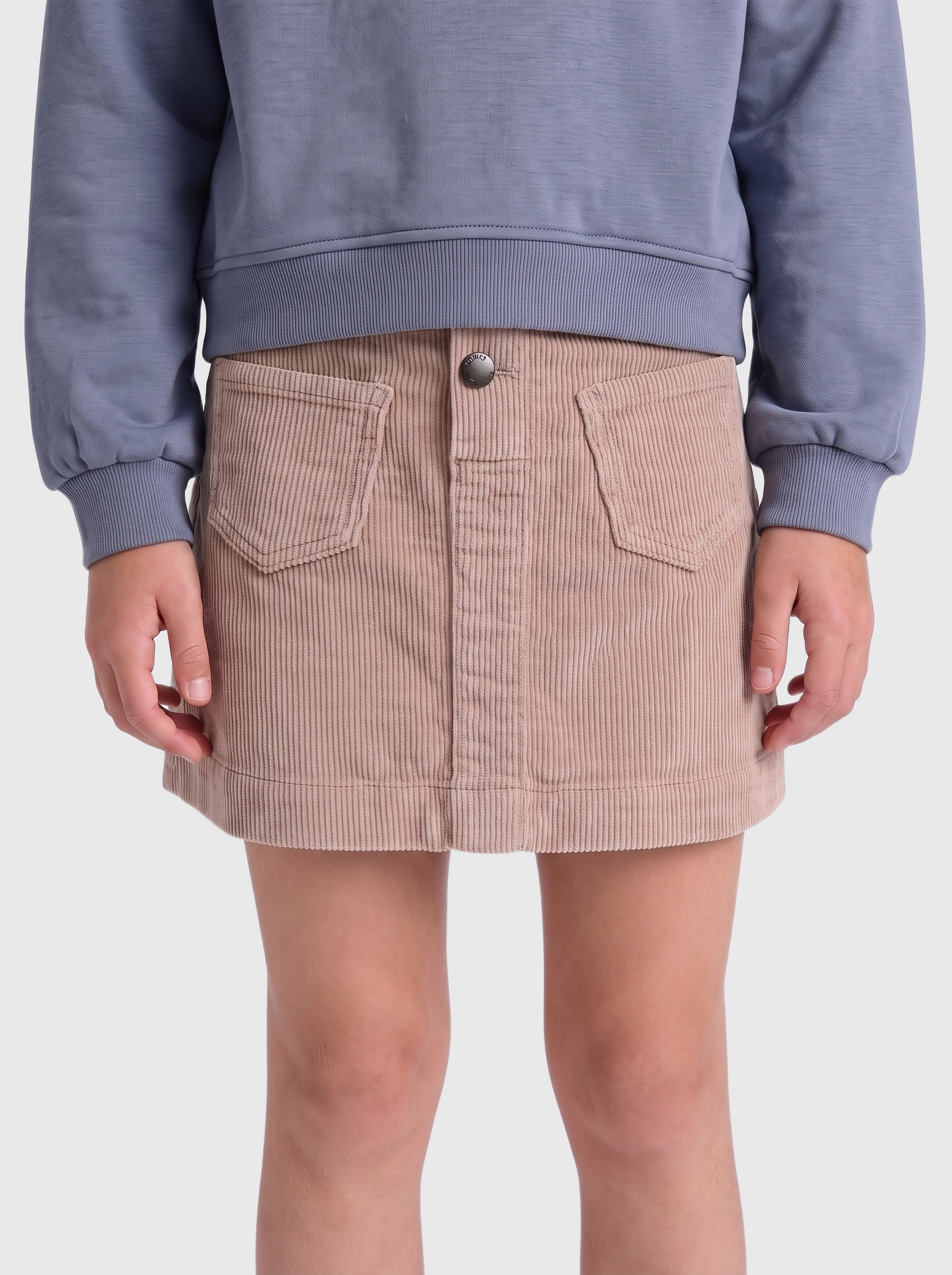 KIDS ONLY Cordrock "KOGAMAZING GLOBAL HW CORD SKIRT PNT NOOS"