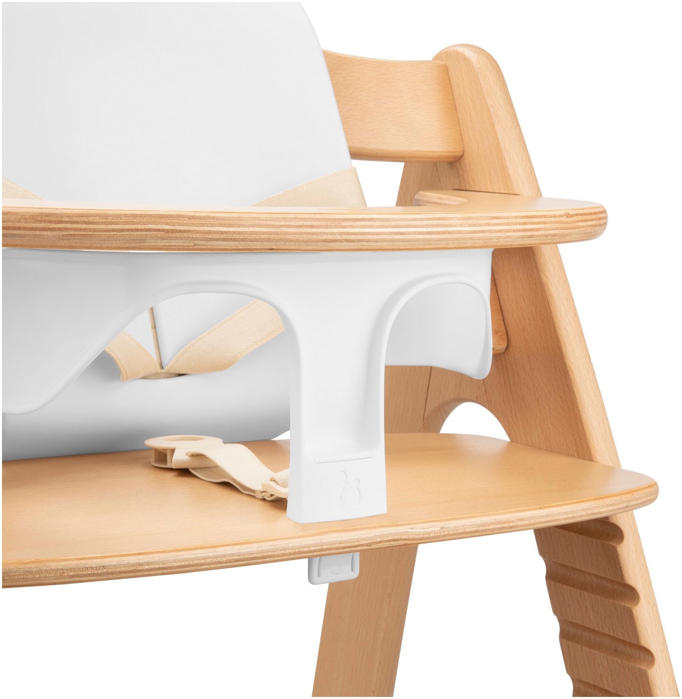 Hauck Réducteur de siège »Babysitz« für Hochstuhl »Alpha+«, »Beta+« und »Arketa«