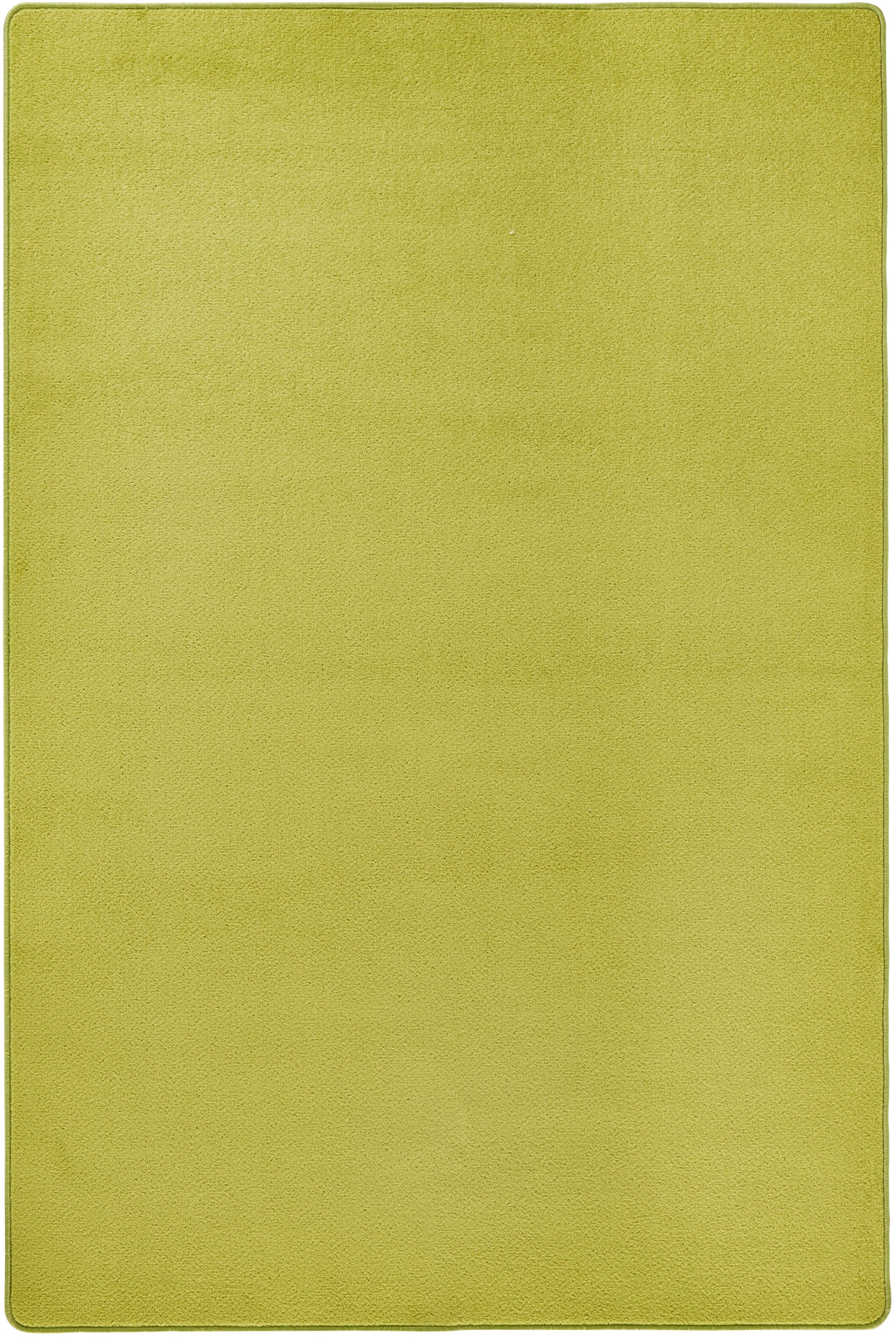 HANSE Home Teppich »Fancy« rechteckig 7 mm Höhe Kurzflor, Läufer, uni, gekettelt, Wohnzimmer, Schlafzimmer, Esszimmer