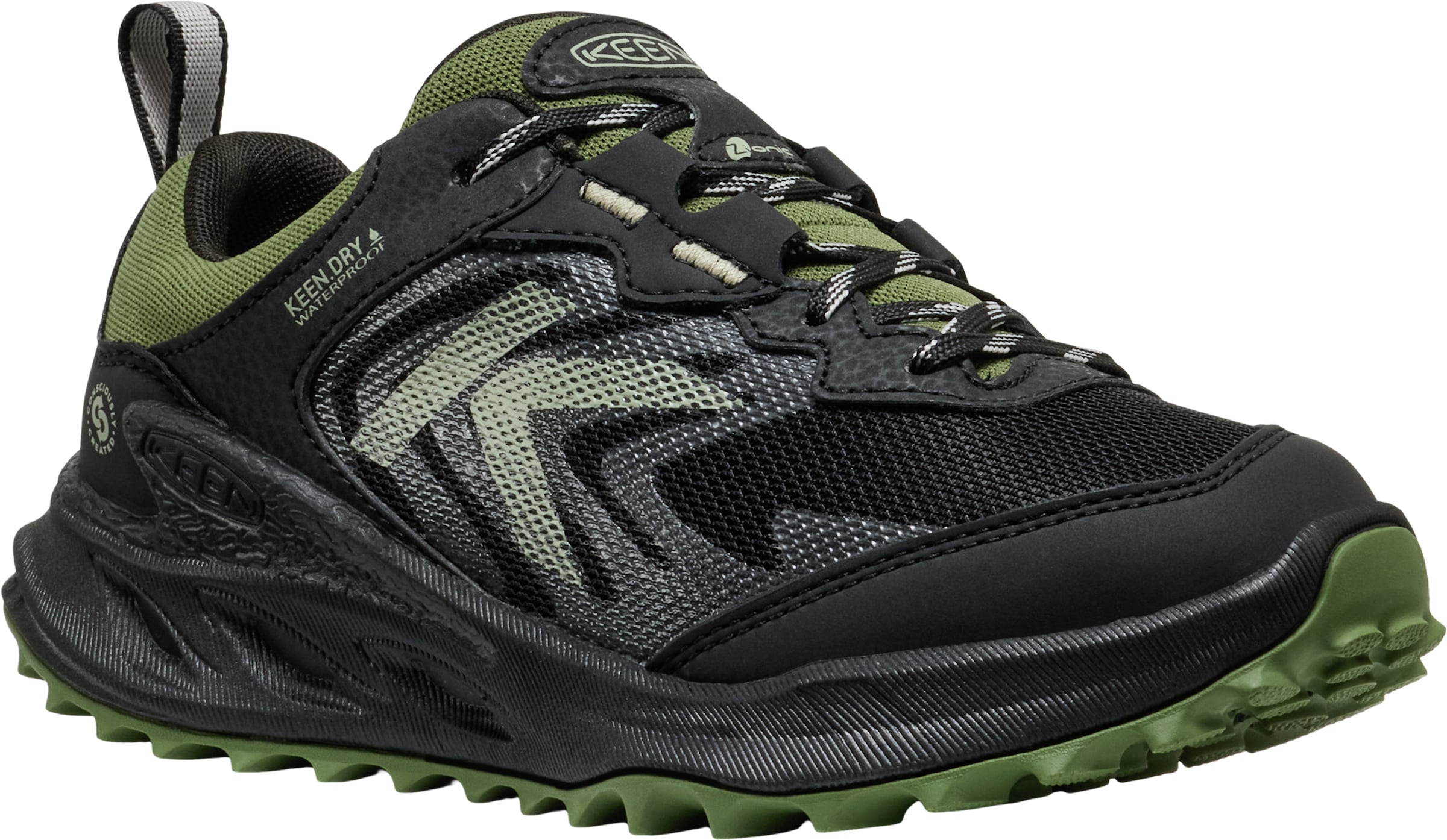 Keen Outdoorschuh »ZIONIC WP«  wasserdicht