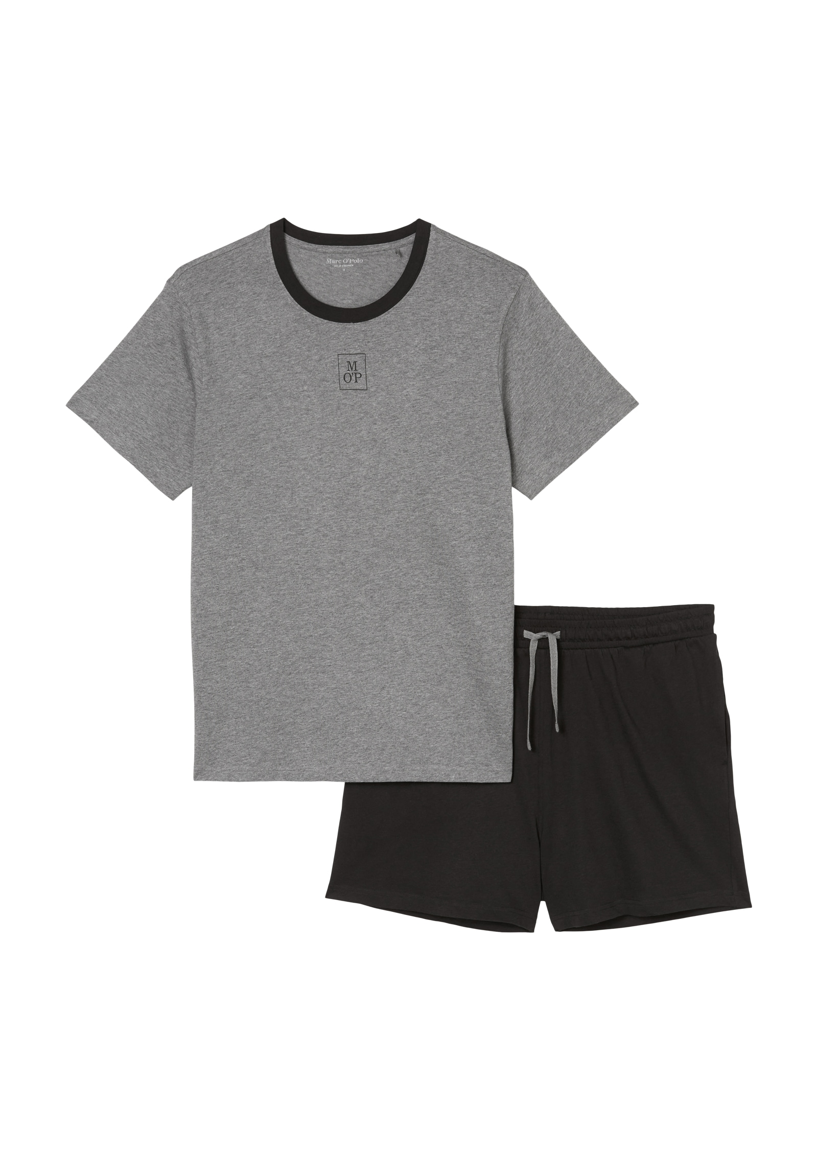 Marc O'Polo Shorty »Mix N Match Cotton«