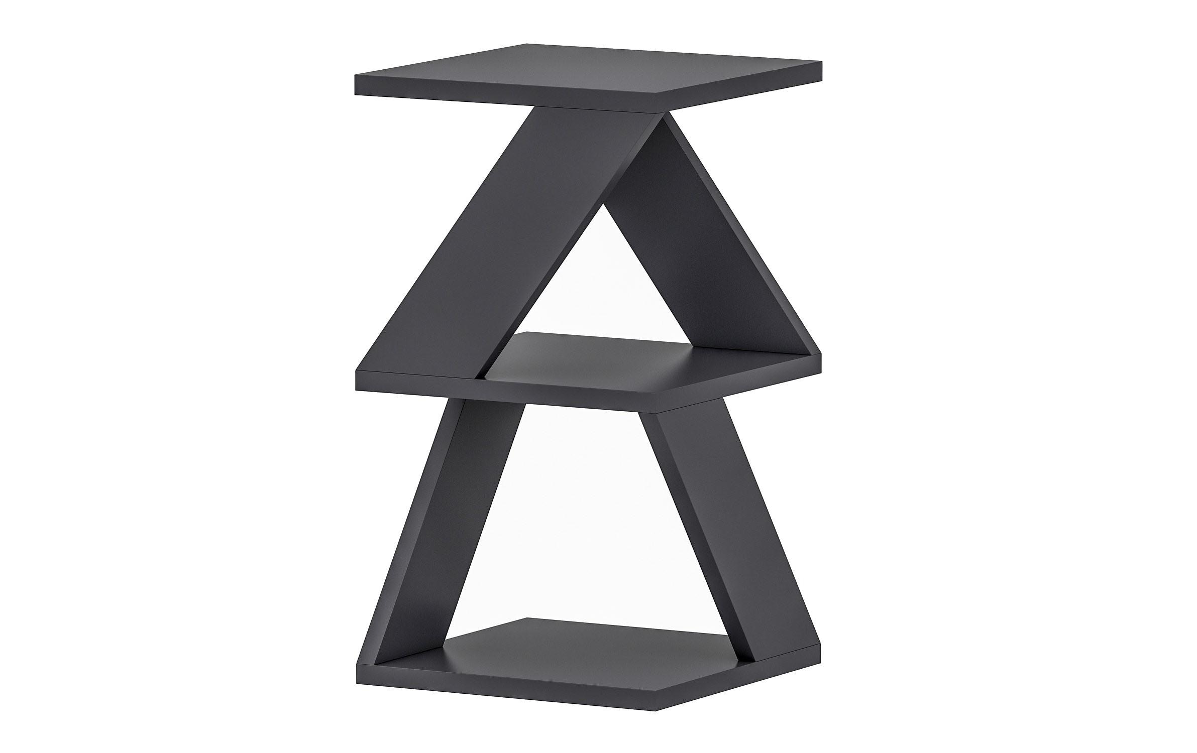 Image of WOODY FASHION Beistelltisch "Couchtisch Albeni"