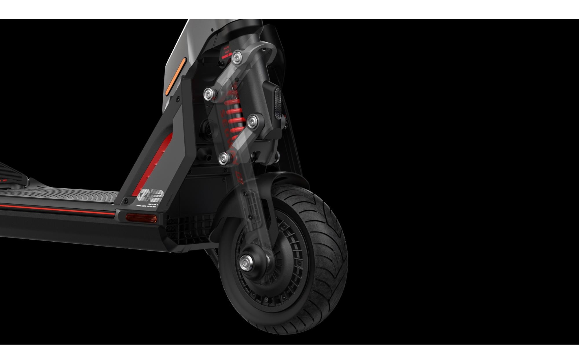 ninebot by Segway E-Scooter »Segway Ninebot GT2P«