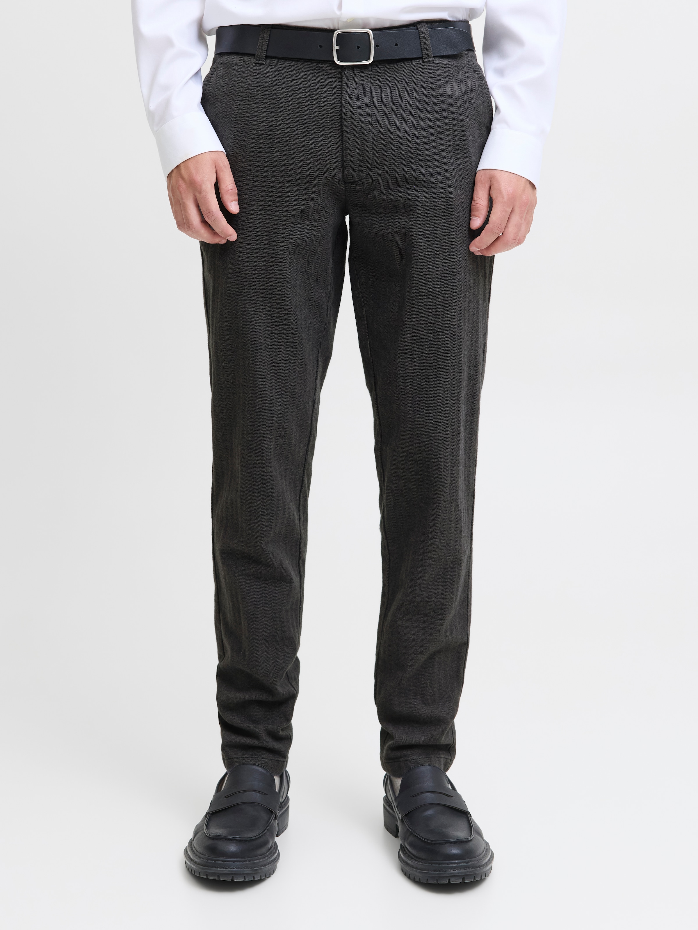 Jack & Jones Chinohose »JPSTMARCO BOWIE WINTER CHINO SN«