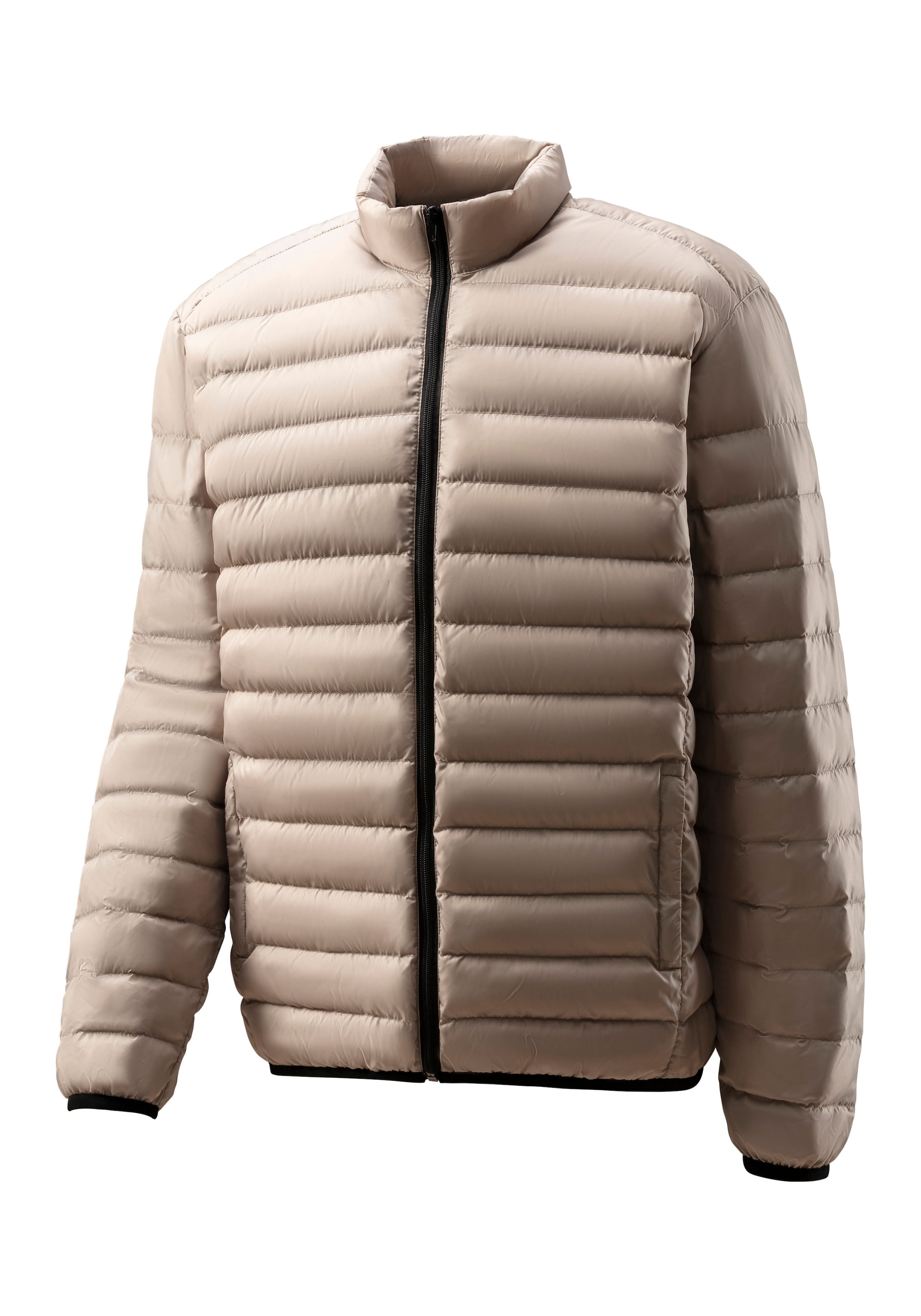 H.I.S Steppjacke, ohne Kapuze, leicht und gut zu verstauen