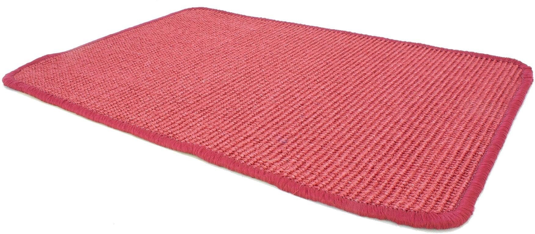 Image of Primaflor-Ideen in Textil Läufer "SISALLUX" rechteckig 6 mm Höhe Teppich-Läufer, gewebt, Obermaterial 100% Sisal, ideal in Diele & Flur