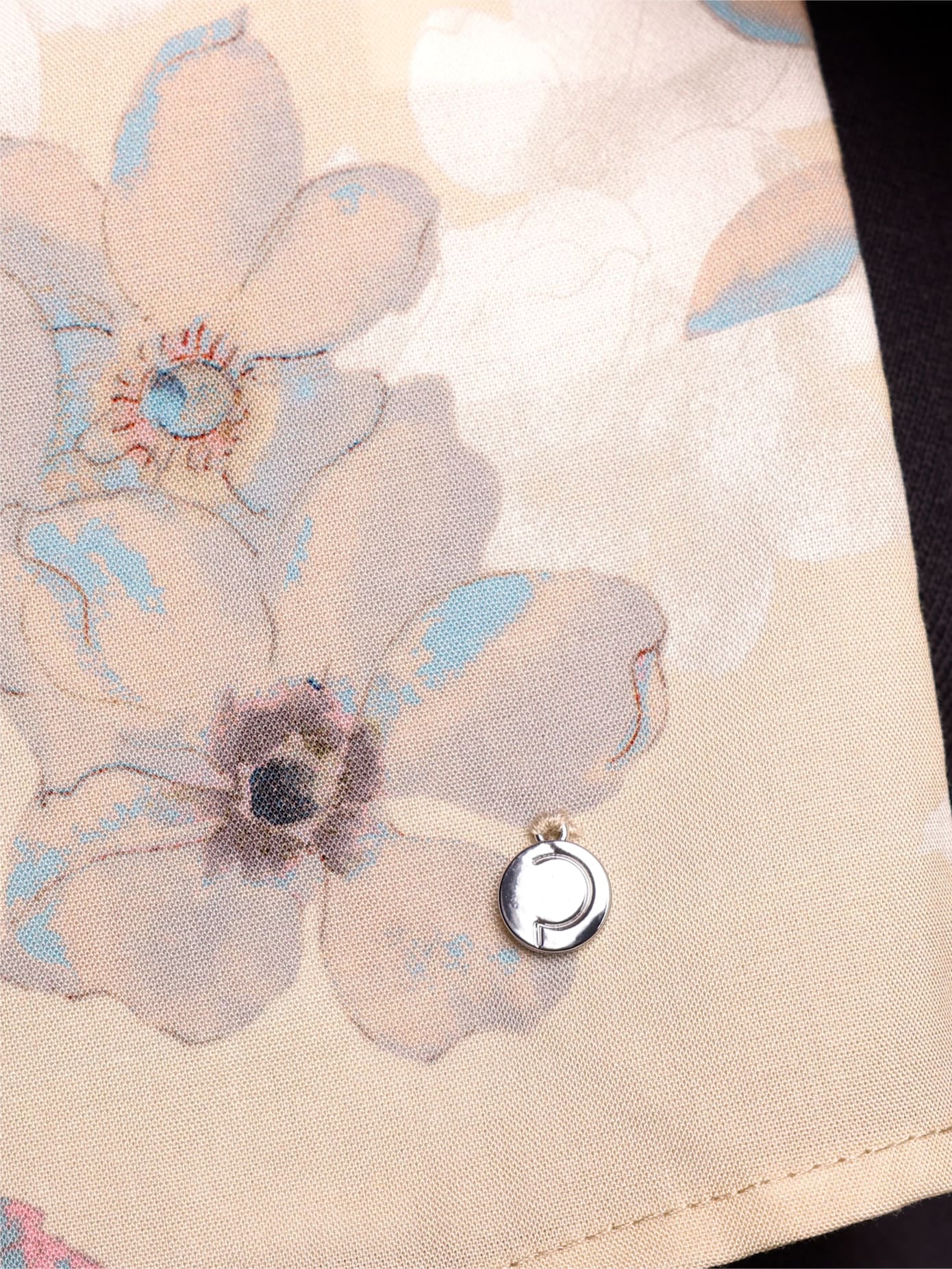 CREATION L PREMIUM Chemisier long