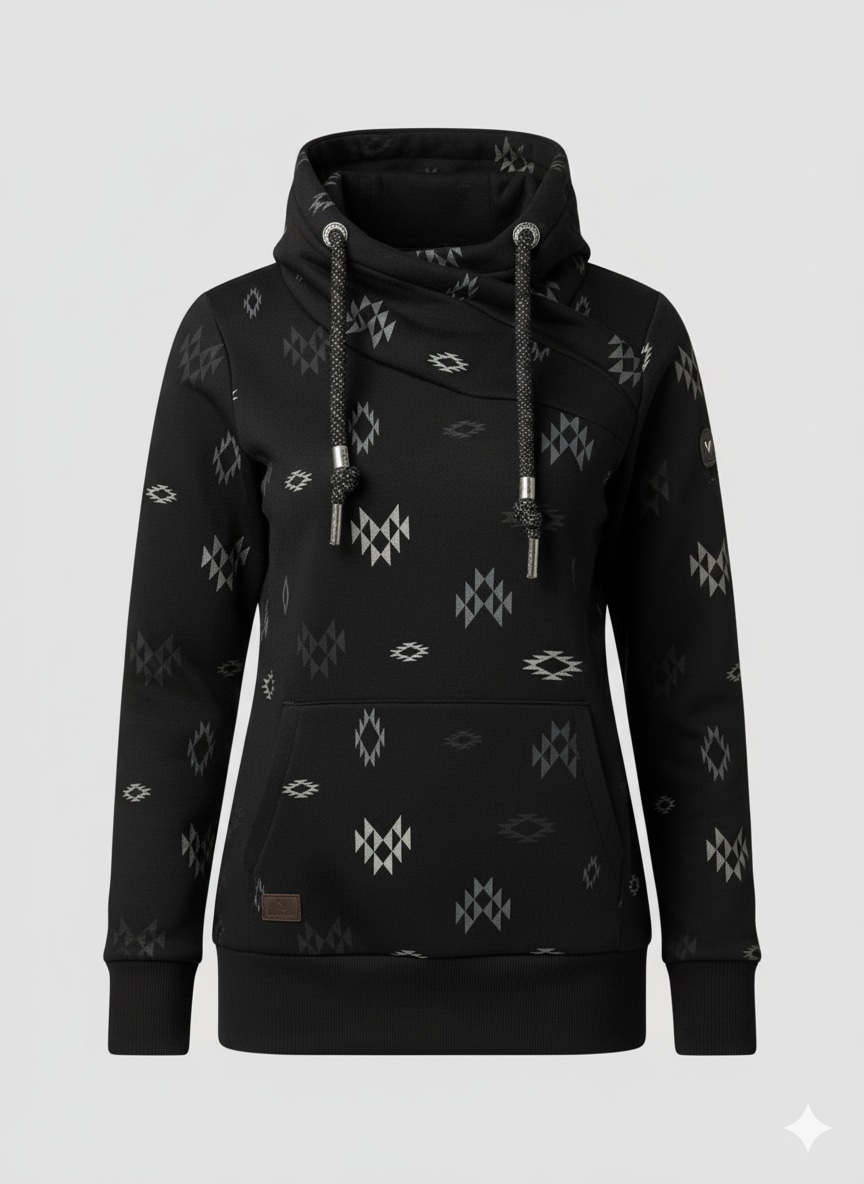 Ragwear Sweatshirt »NESKA AZTEK O«