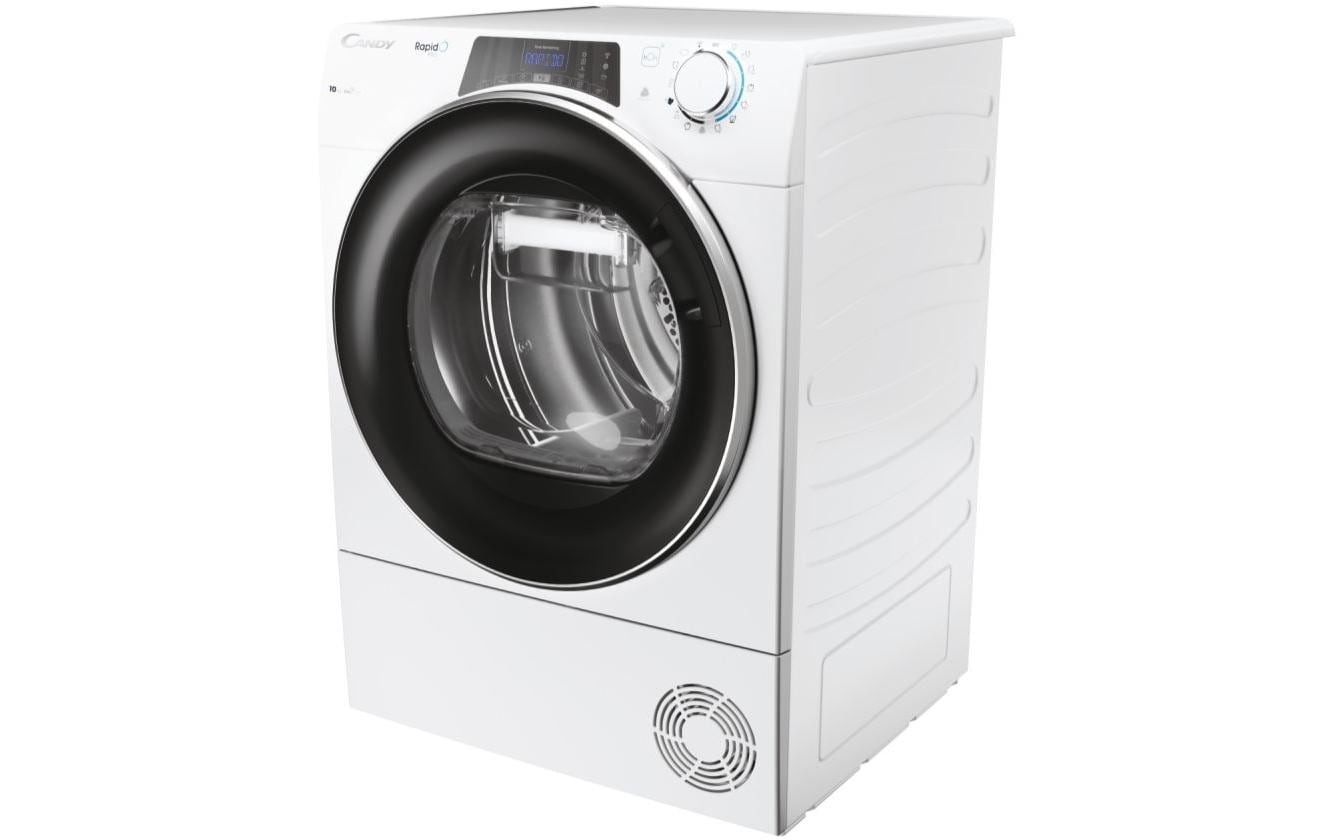 Candy Wärmepumpentrockner »Trockner RPEH10A2TCBEX-S«, 10 kg