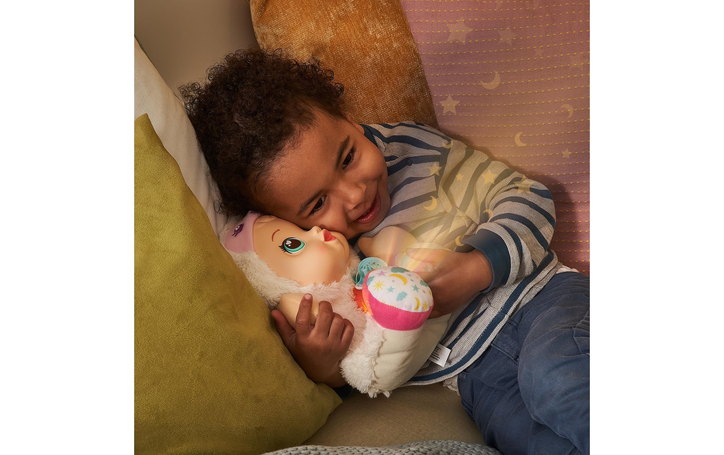 Vtech® LED Nachtlicht »Love Sofia im Sternenlicht-Strampler -DE-«