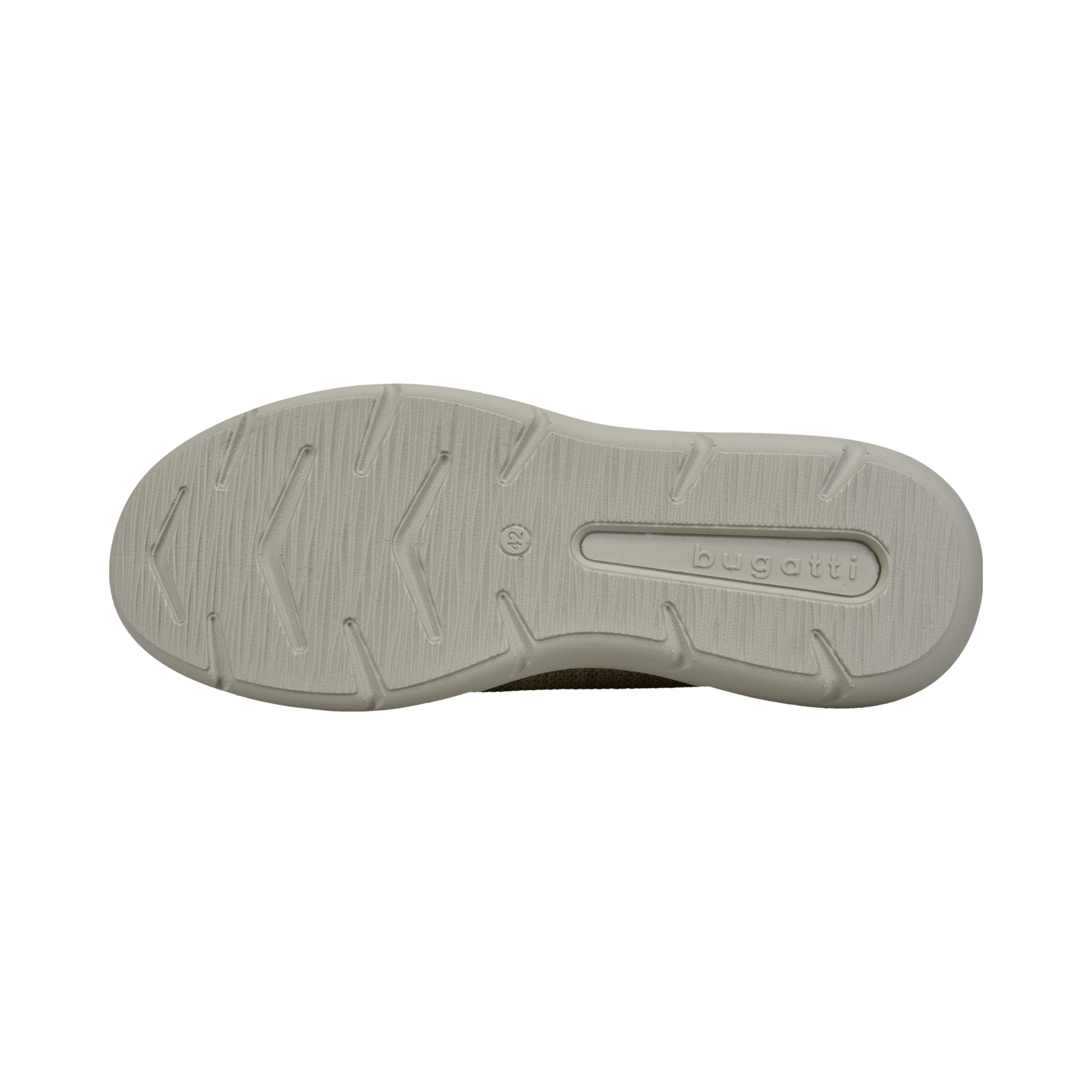bugatti Baskets slip-on  chaussure de loisir, chaussure à enfiler, mocassin avec logo