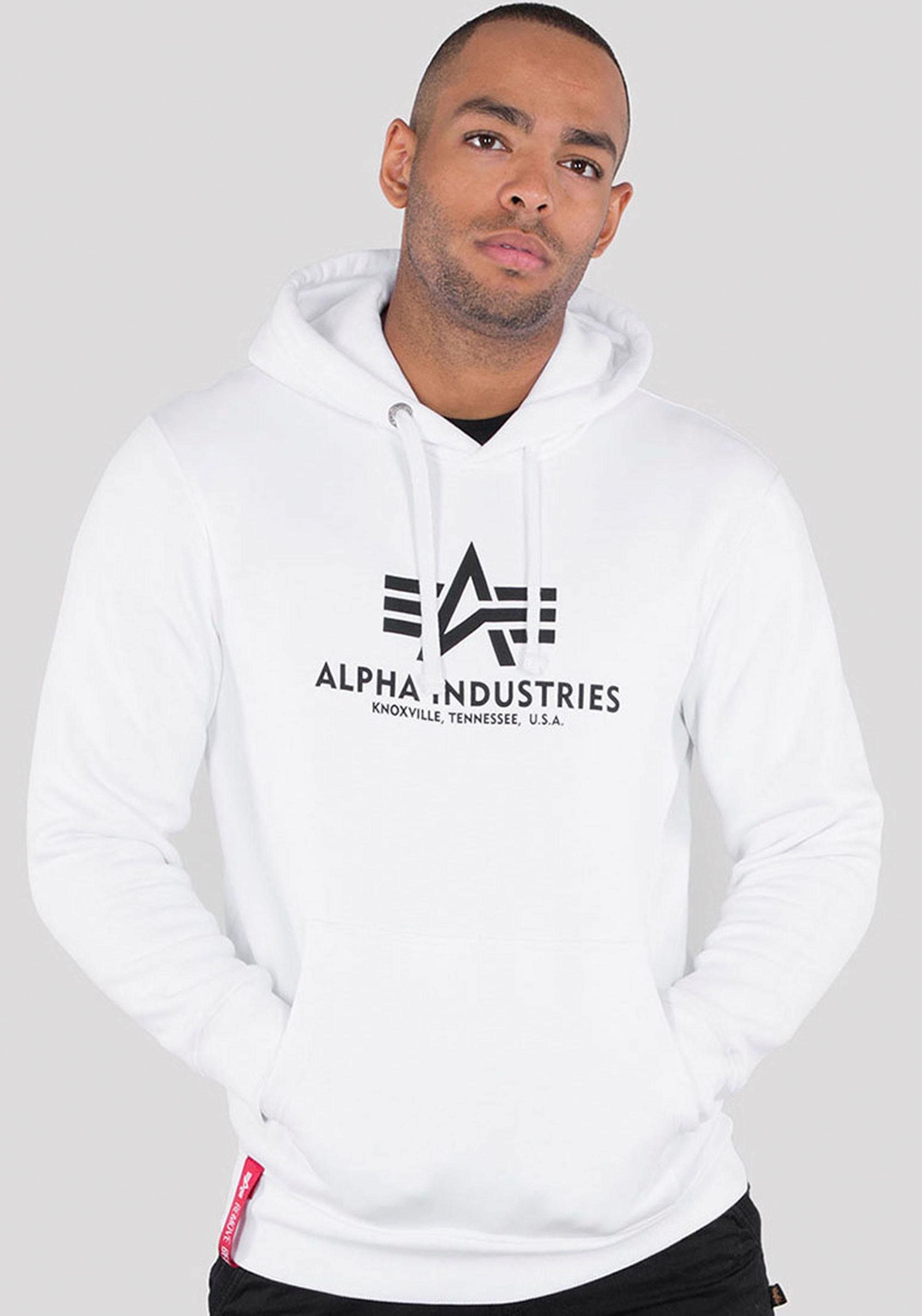 Alpha Industries Kapuzensweatshirt »Basic Hoody«