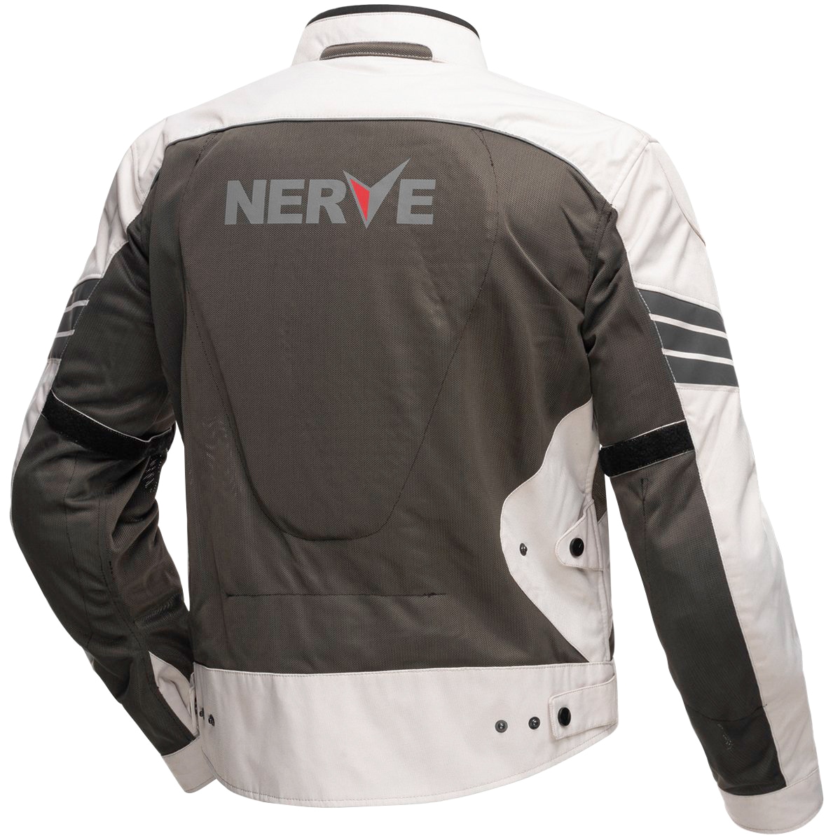 NERVE Motorradjacke »Go«, Sommerjacke