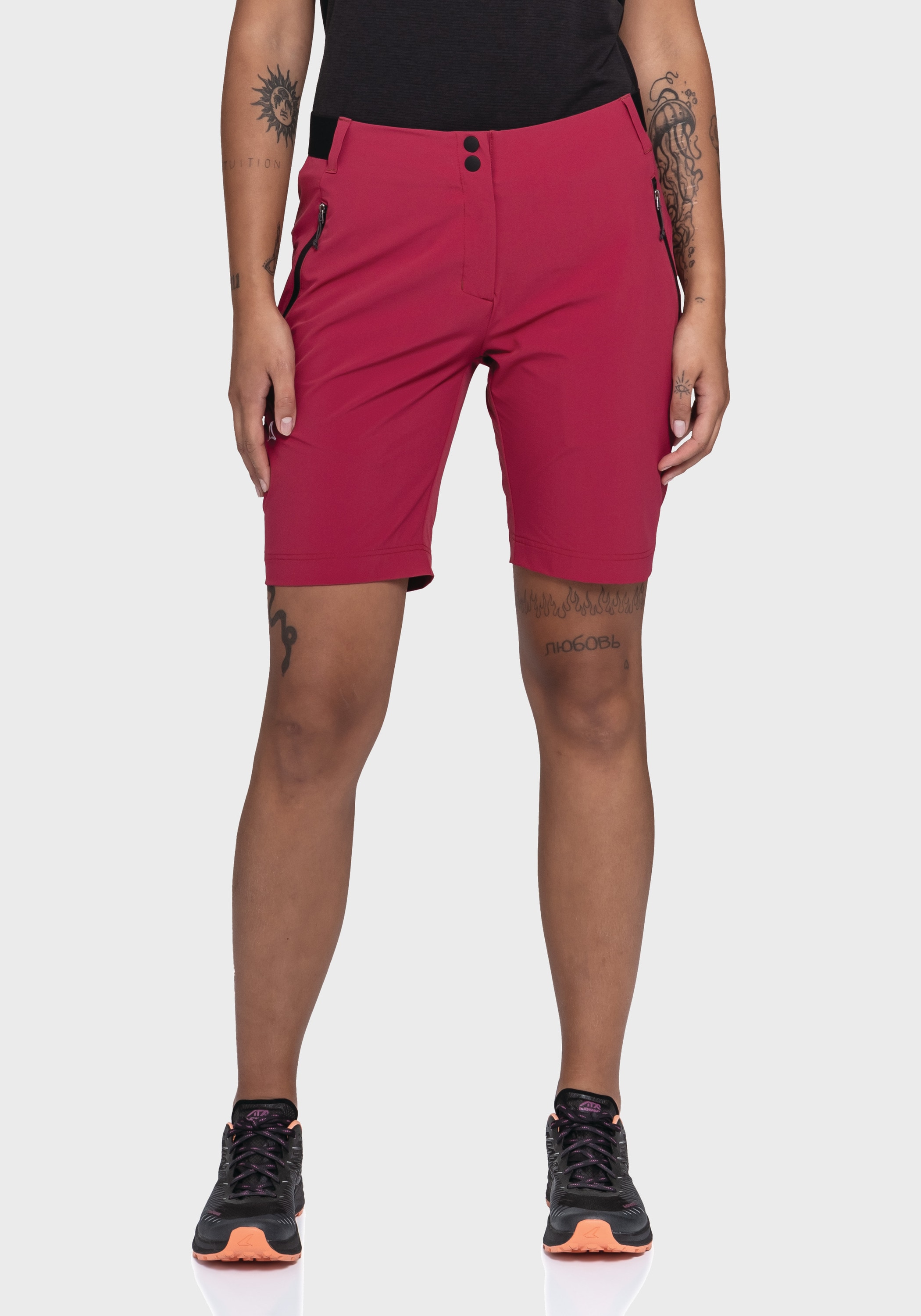 Schöffel Shorts »Hiking Shorts Style Blaustein WMS«
