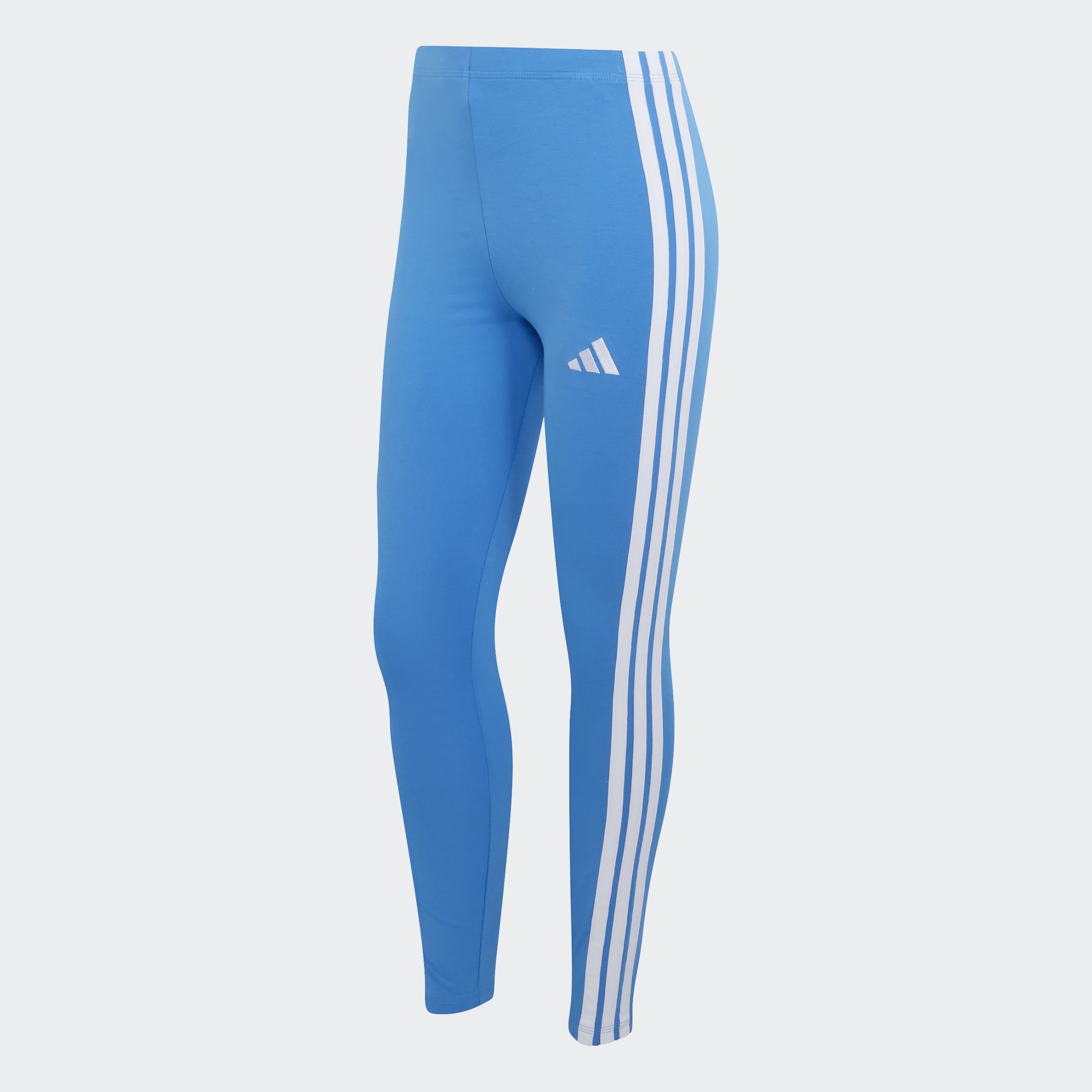 adidas Sportswear Caleçon d'entraînement »ESSENTIALS 3-STREIFEN COTTON«  sportlicher Look mit 3-Streifen, aus Baumwolle und Elasthan