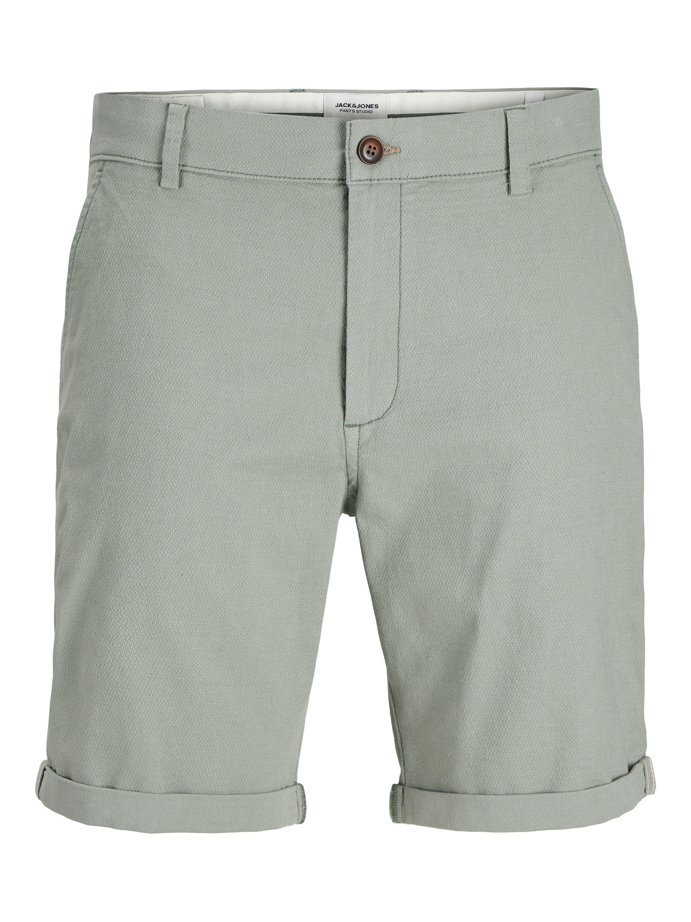 Jack & Jones Chinoshorts »JPSTFURY JJSHORTS ANA SN«, mit Taschen