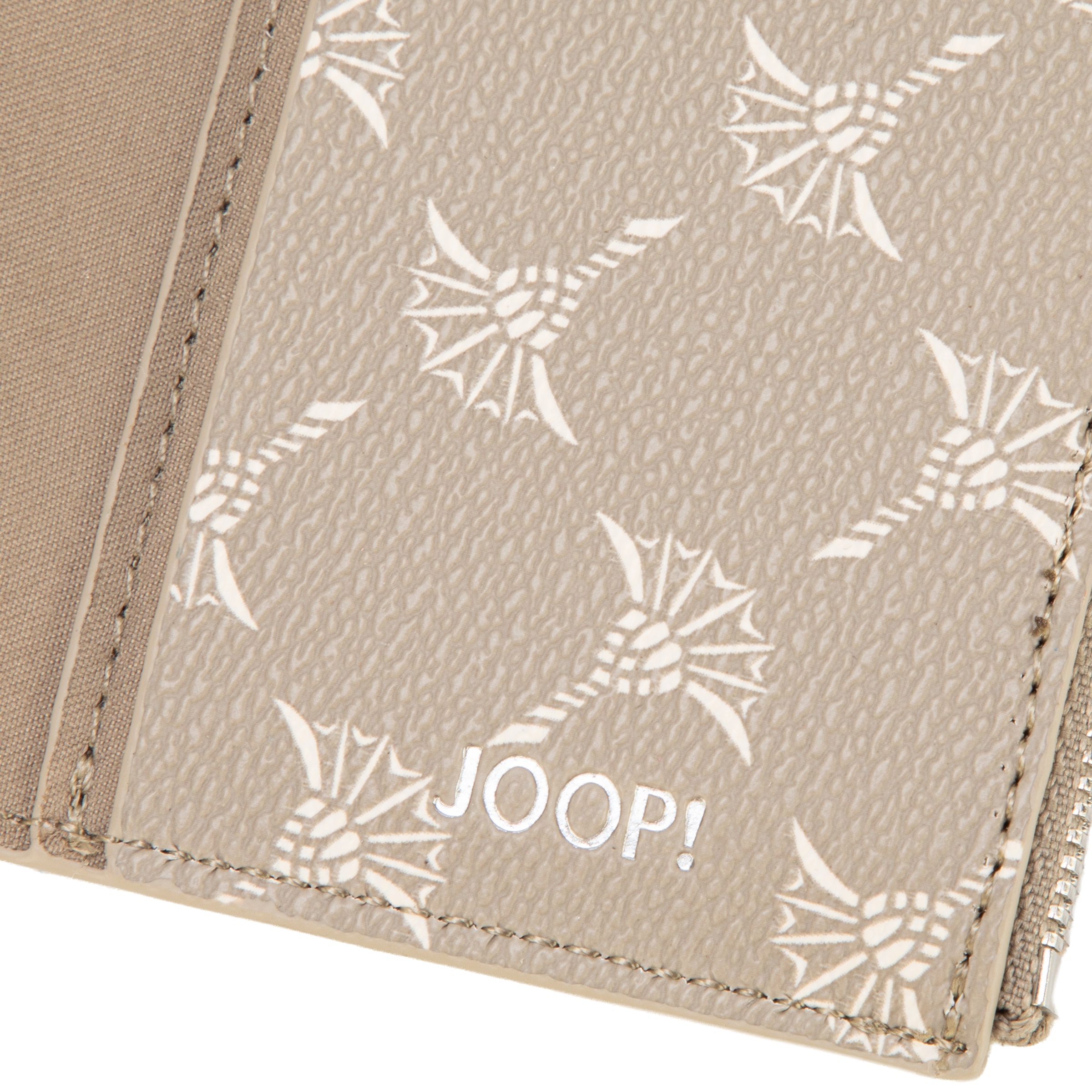 JOOP! Porte-cartes »cortina 1.0 c-four e-cage sv8« portefeuille femme, porte-monnaie, porte-papiers femme avec compartiment à monnaie