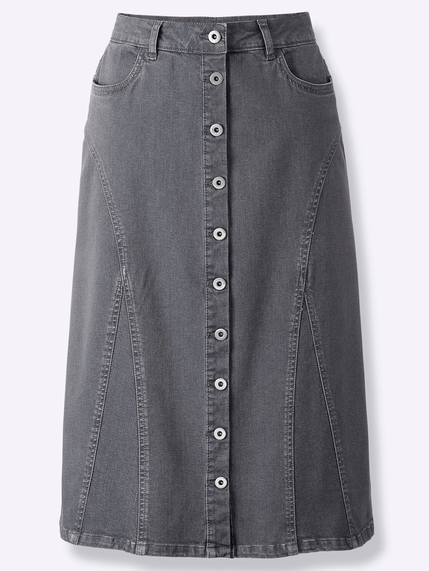 Inspirationen Jeansrock