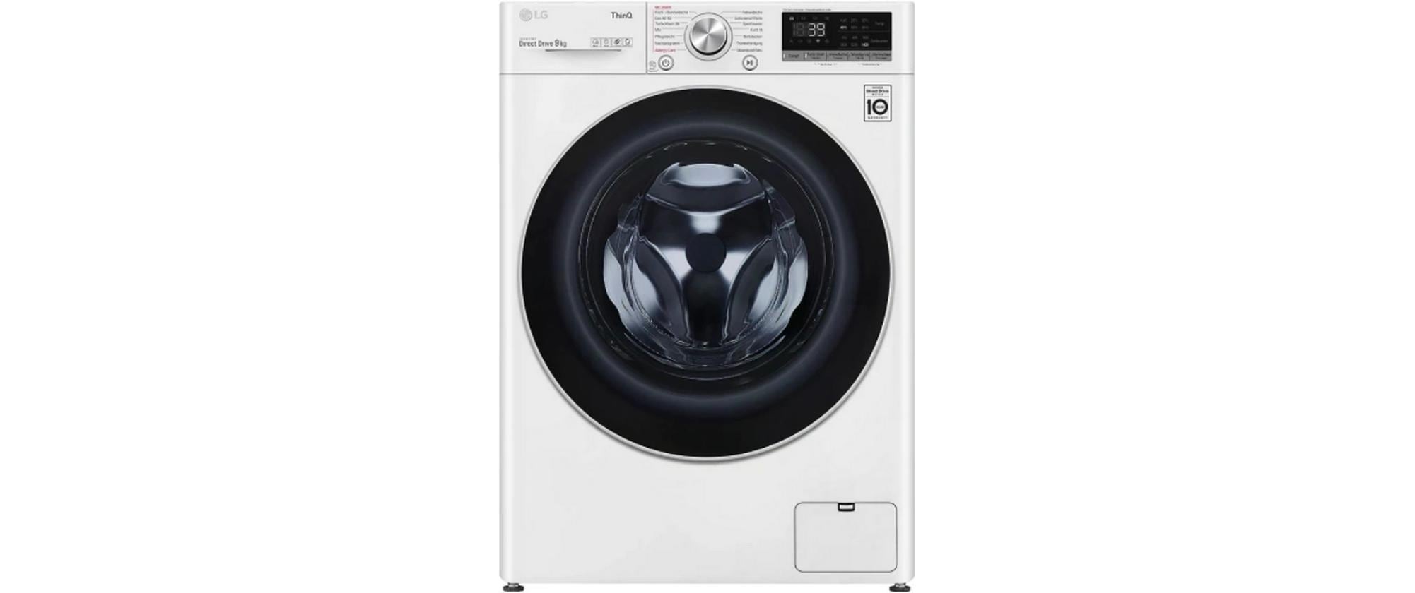 Image of LG Waschmaschine "F4WV709P1E" 9 kg