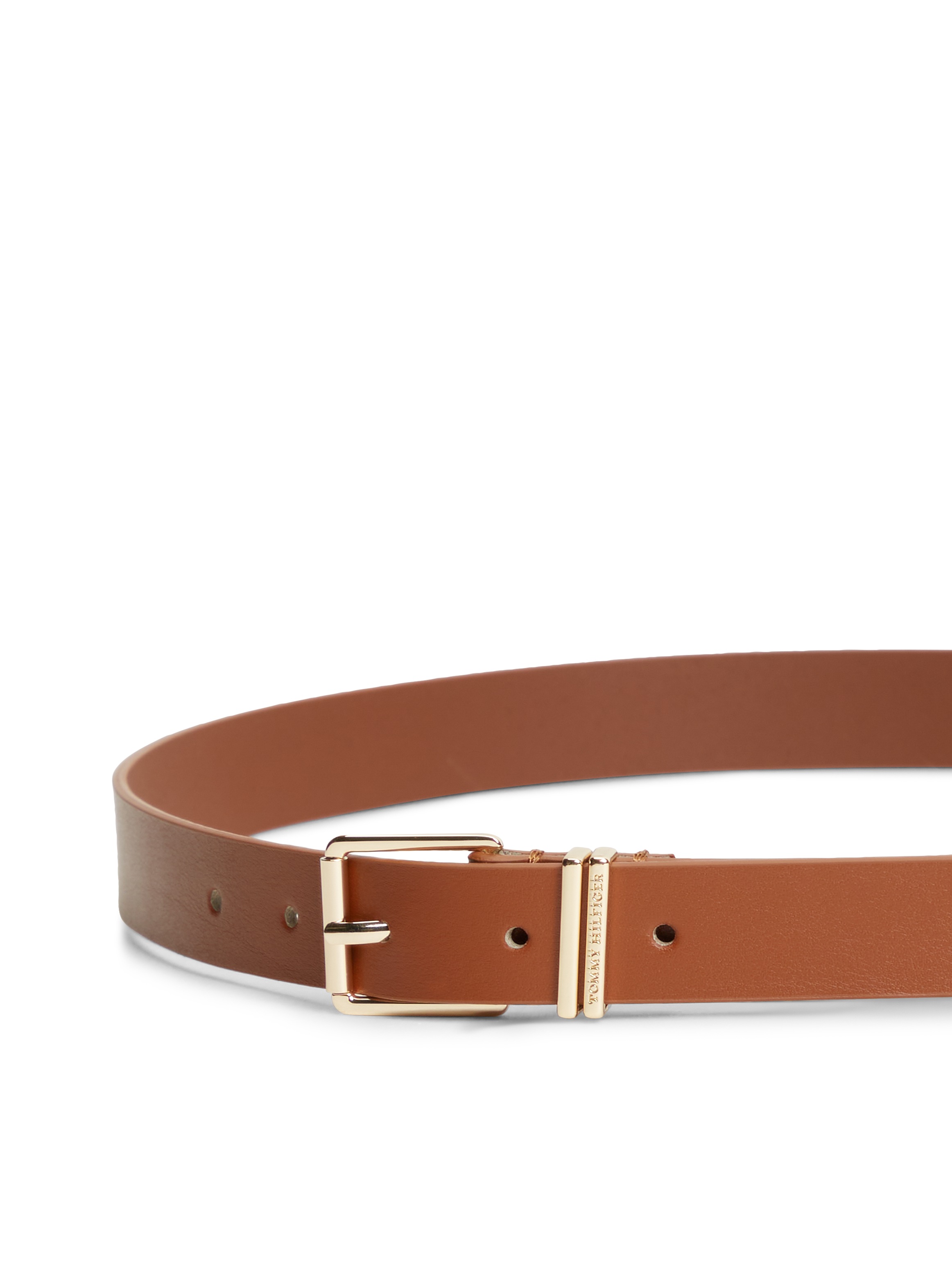 Tommy Hilfiger Ledergürtel »TH SQUARE«