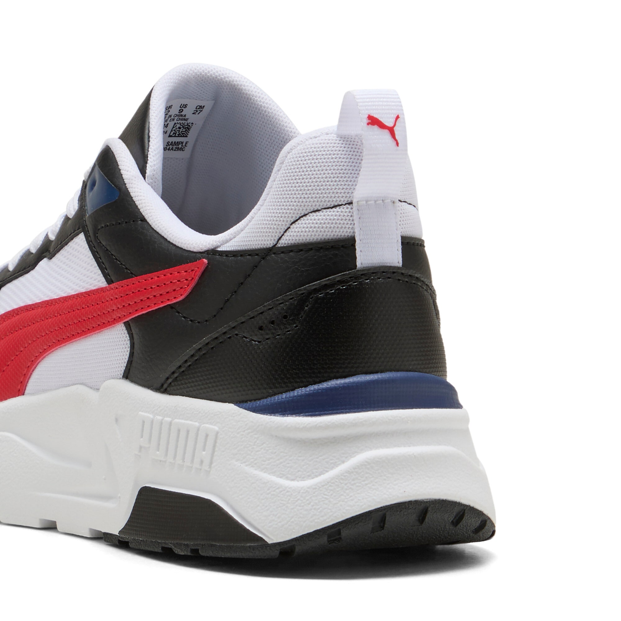 PUMA Sneaker »TRINITY 2 LT«  für sportliche Aktivitäten und Streetwear, mit SOFTFOAM+ Einlegesohle