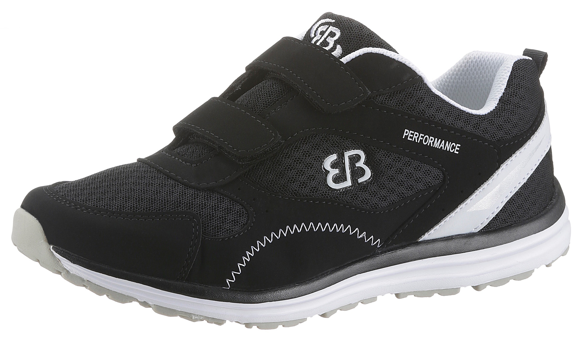 BRÜTTING Klettschuh »Performance V«, mit herausnehmbarer Innensohle kaufen