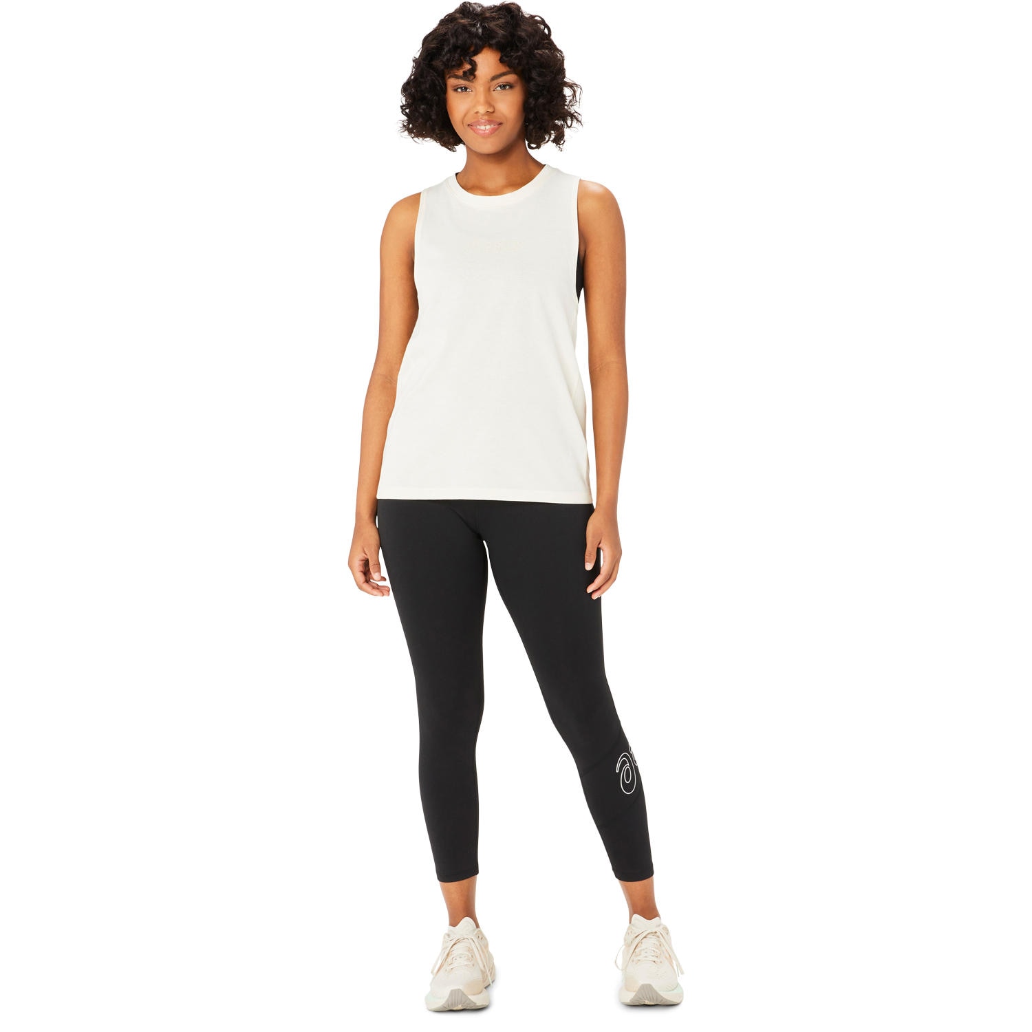 Asics Lauftights »ASICS LOGO 7/8 TIGHT«