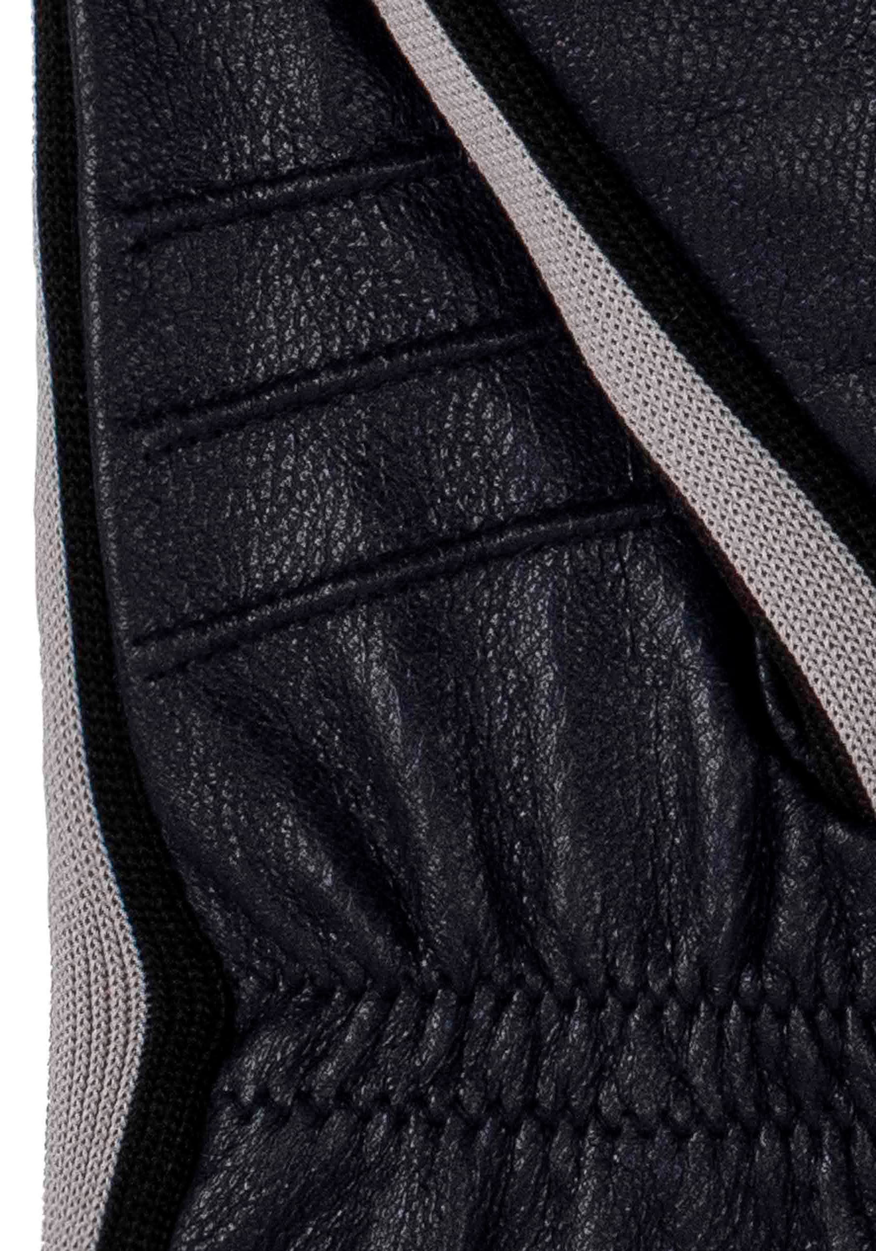 ♕ KESSLER Design versandkostenfrei Touch«, bestellen mit sportliches im Look Lederhandschuhe Touchfunktion Sneaker- »Gil