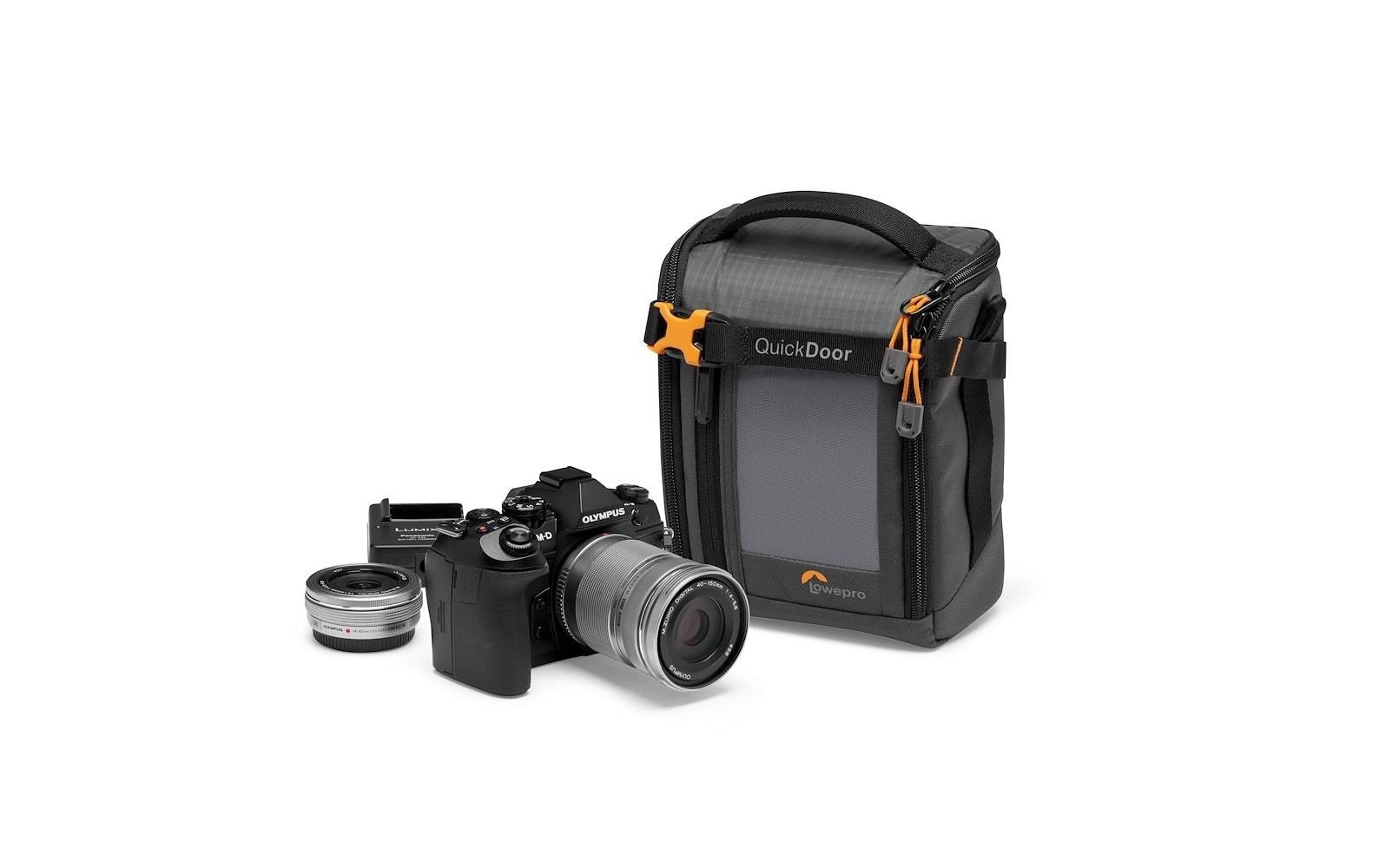 Lowepro Kameratasche »GearUp Creator Box M II (GRL)«