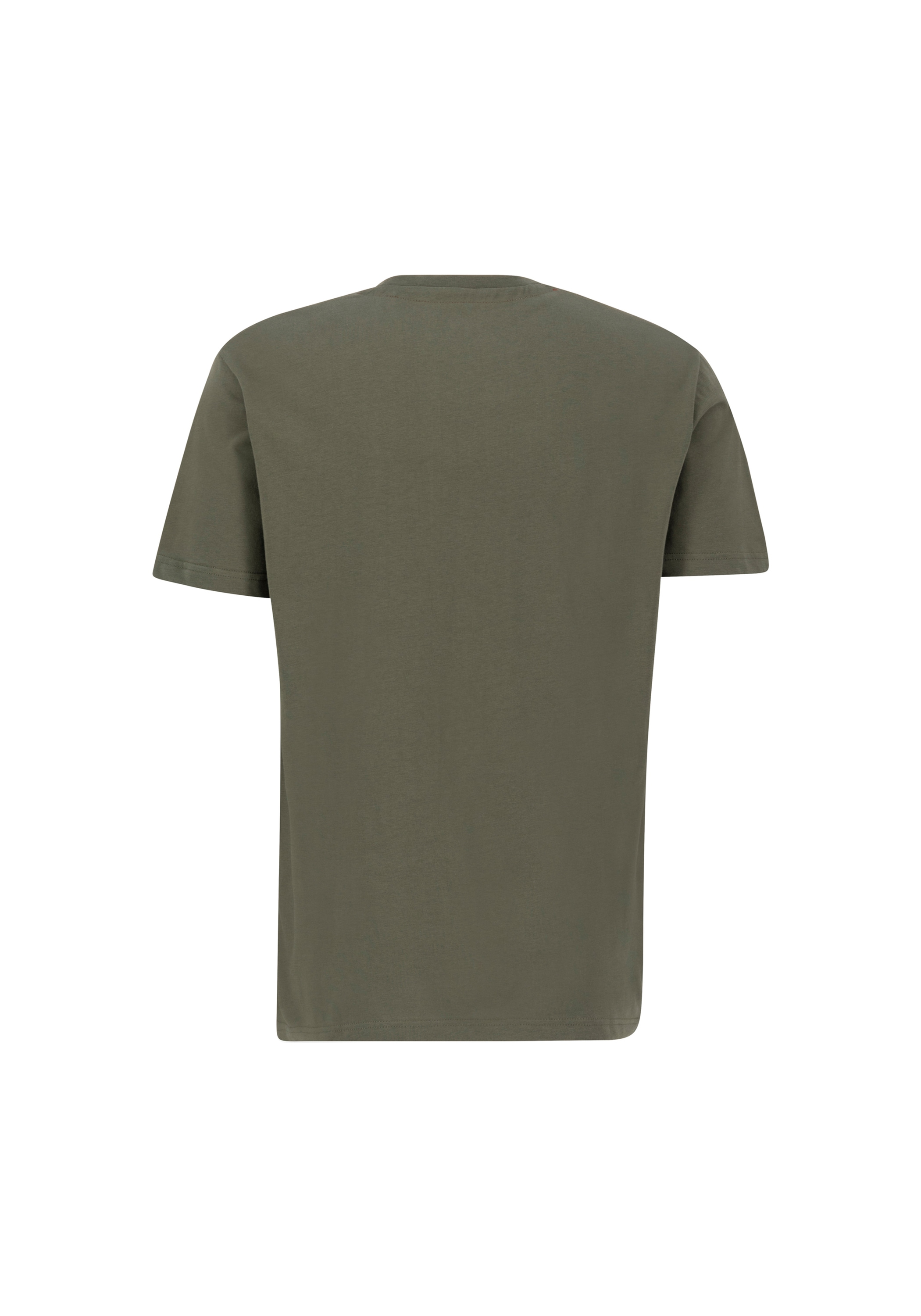 Alpha Industries T-Shirt »Embroidery T-Shirt«