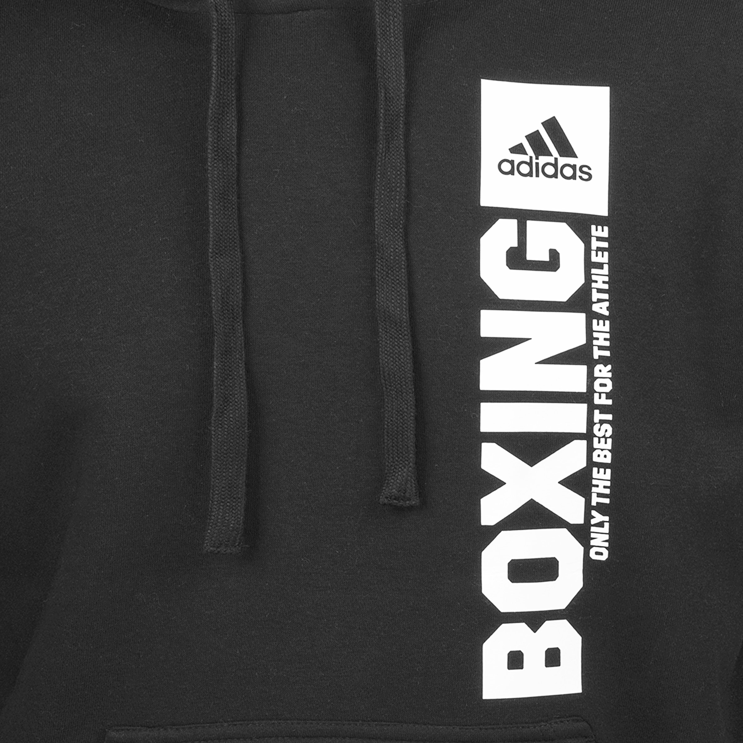 adidas Performance Hoodie »Community Vertical Hoody BOXING«