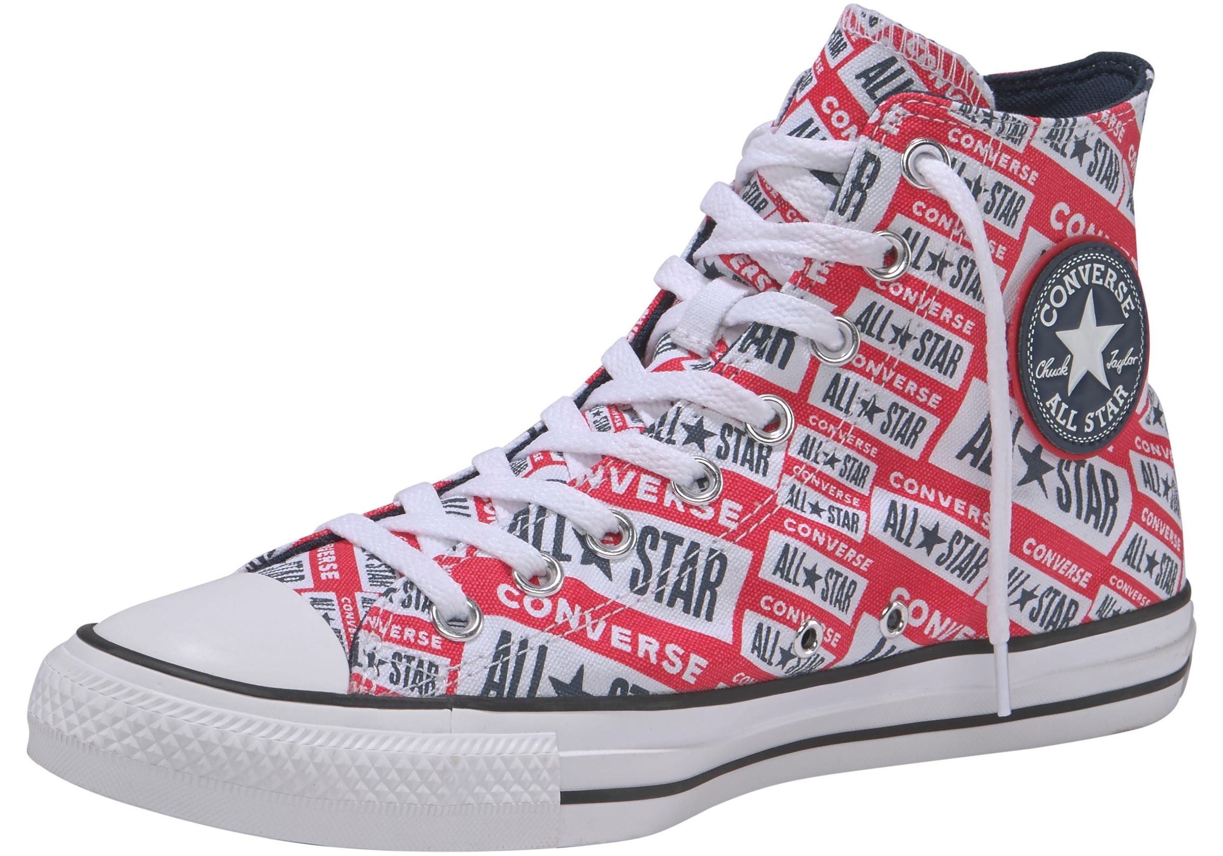 Image of Converse Sneaker »Chuck Taylor All Star Hi Seasonal« bei Ackermann Versand Schweiz
