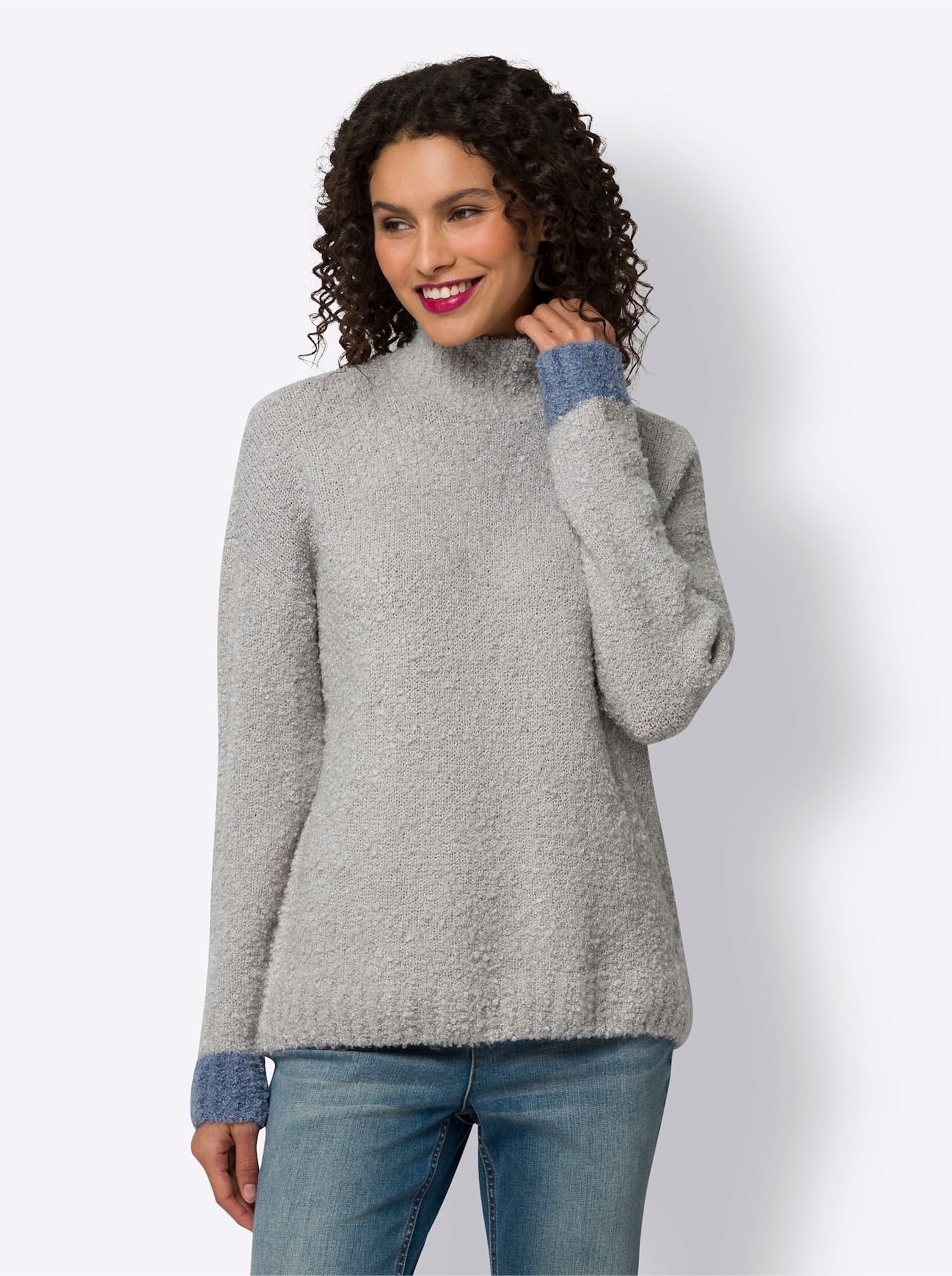 heine Strickpullover "Pullover"