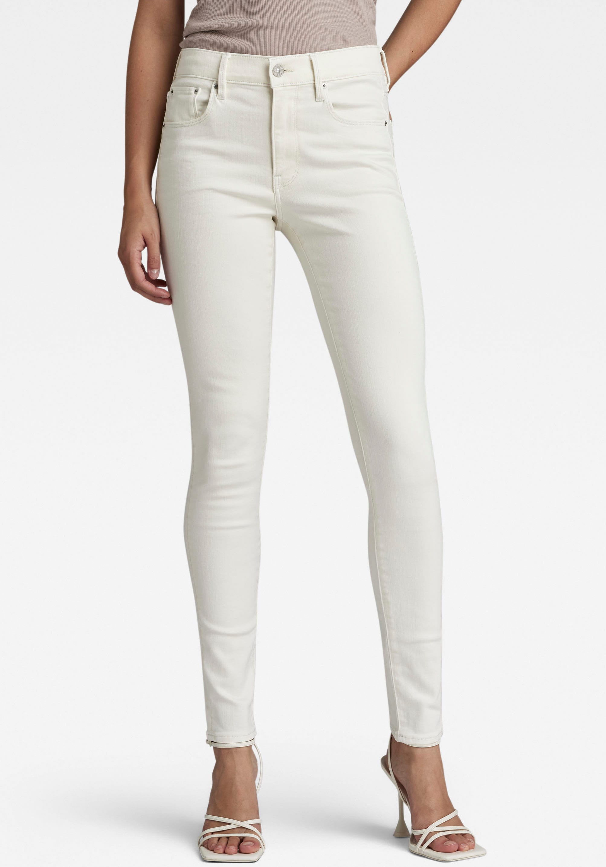 G-STAR Skinny-fit-Jeans »330 Skinny Wmn« mit Stretch