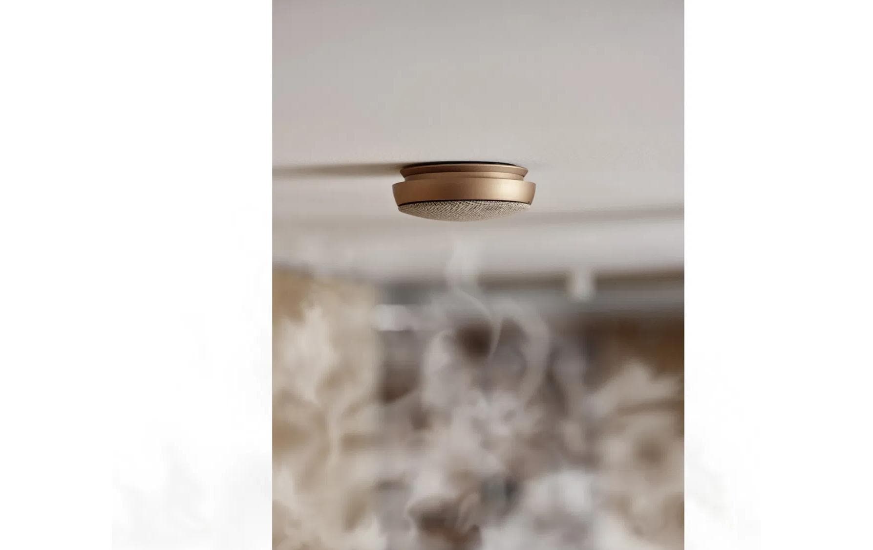 Jacob Jensen Rauchmelder »Optisch«