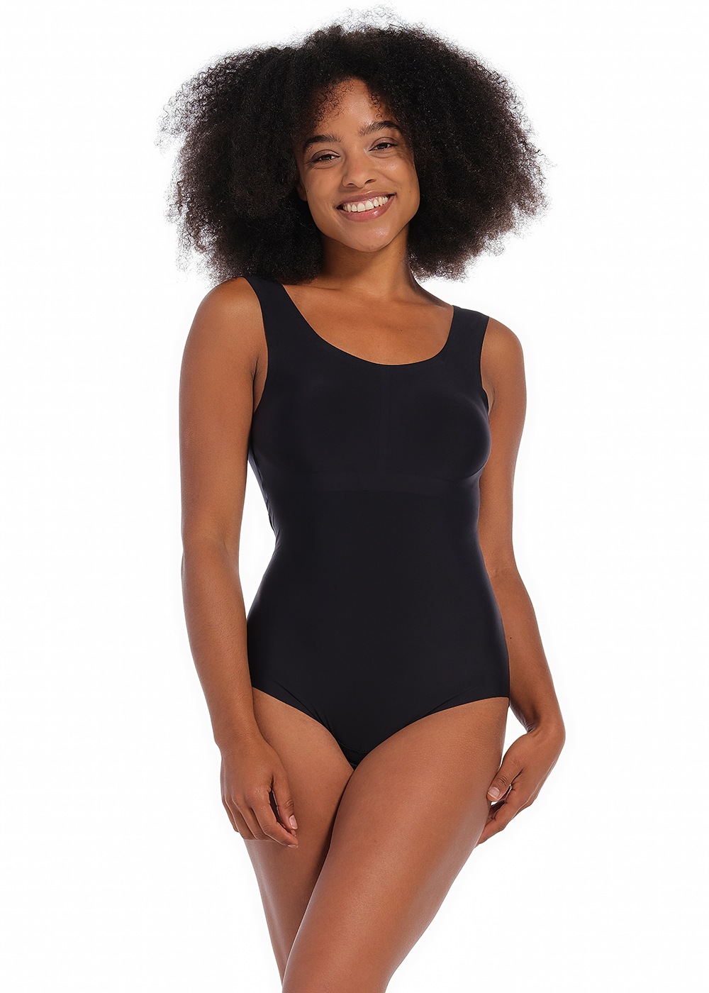 Image of MAGIC Bodyfashion Shaping-Body Nahtloses Design mit herausnehmbaren Einlagen an der Brust